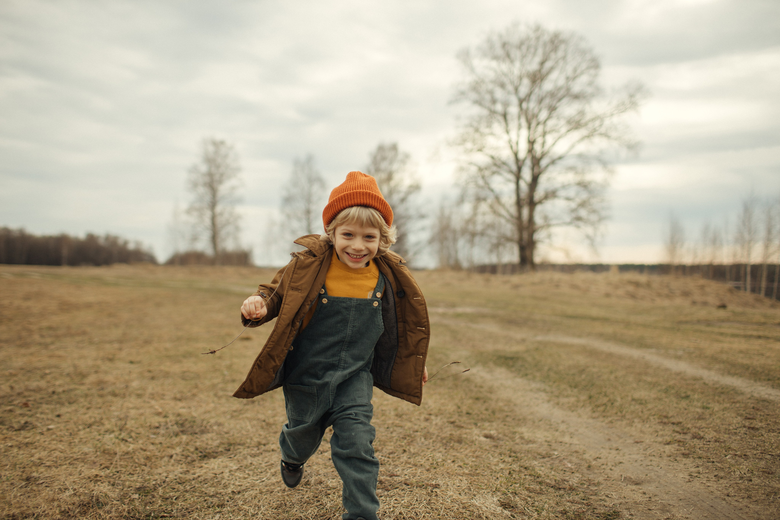 Тима, Мира, Ваня, Мотя. Главная