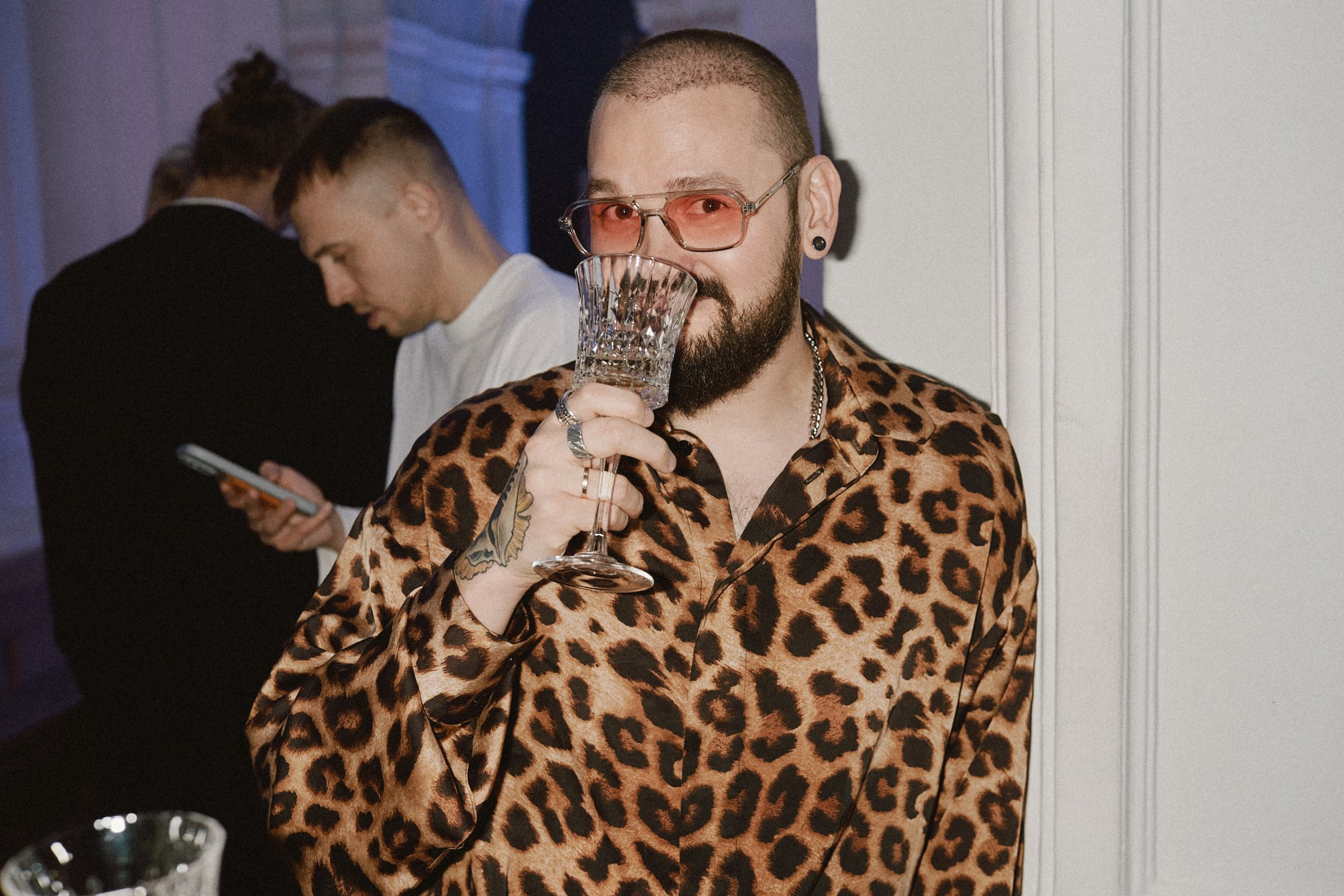 Avito Tech x Особняк Леман. Фотограф Артем Дербенев Москва