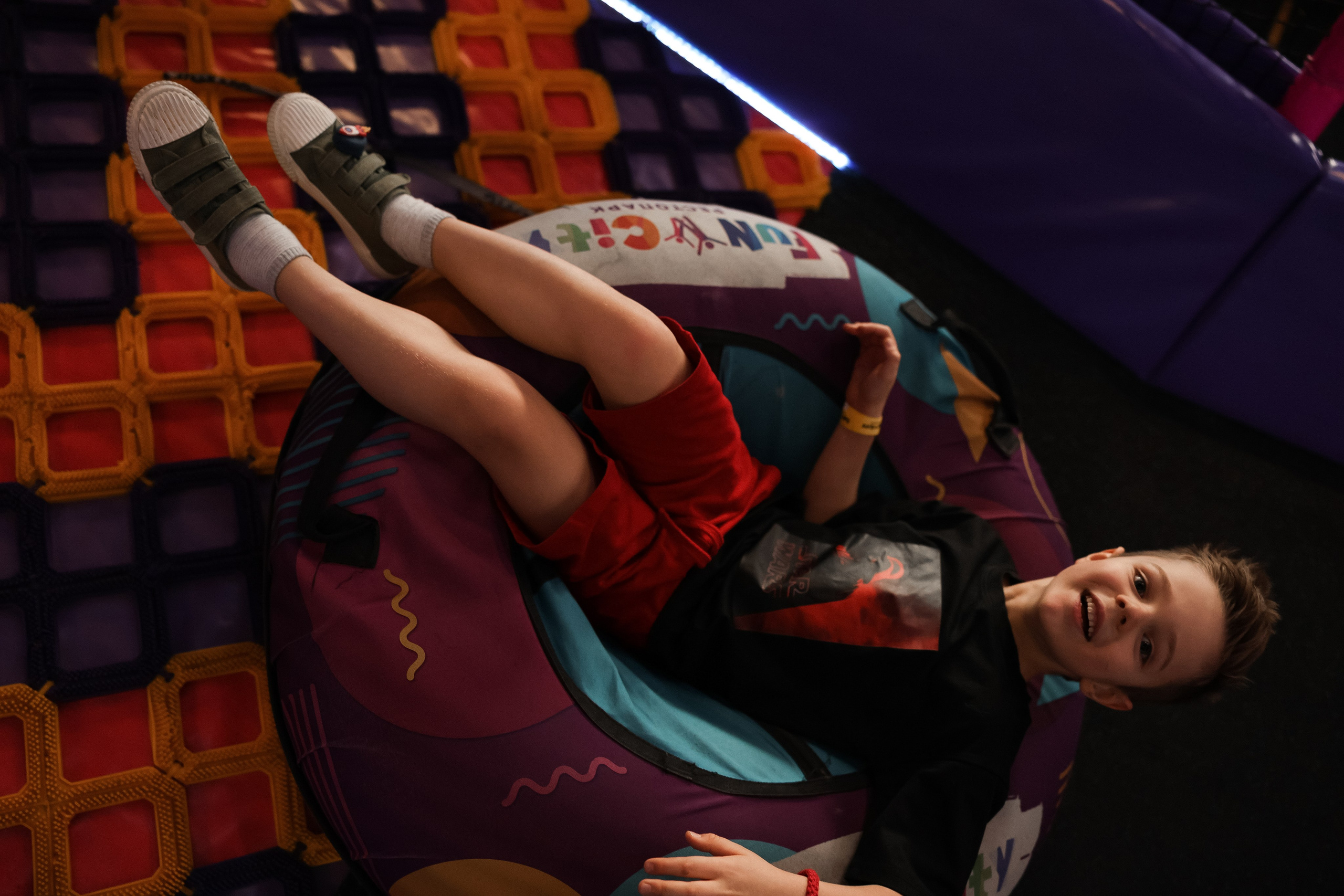 Вовусле 6 лет. Свадебный и семейный Фотограф Денис Кошель