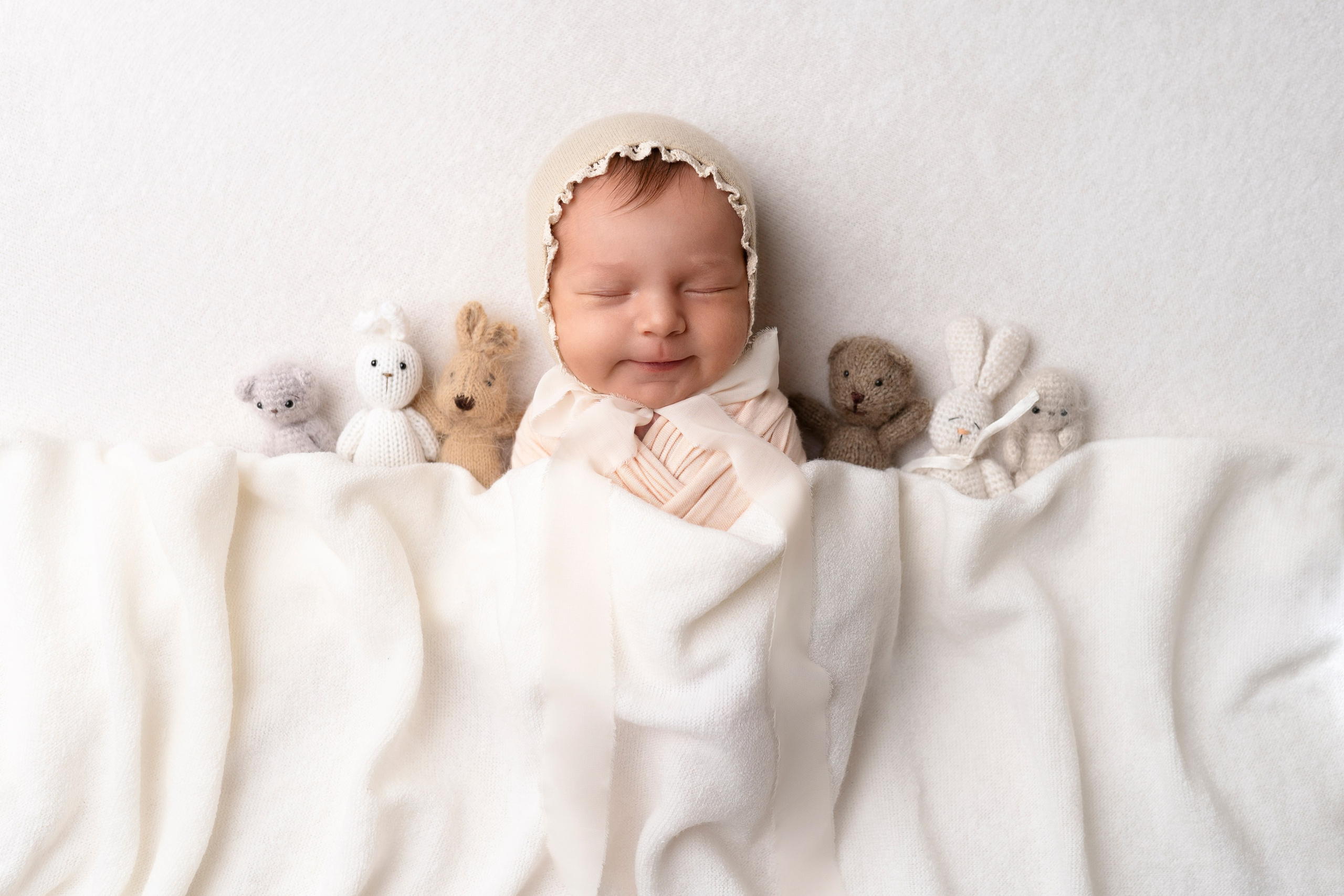 Фотосъемка новорожденных