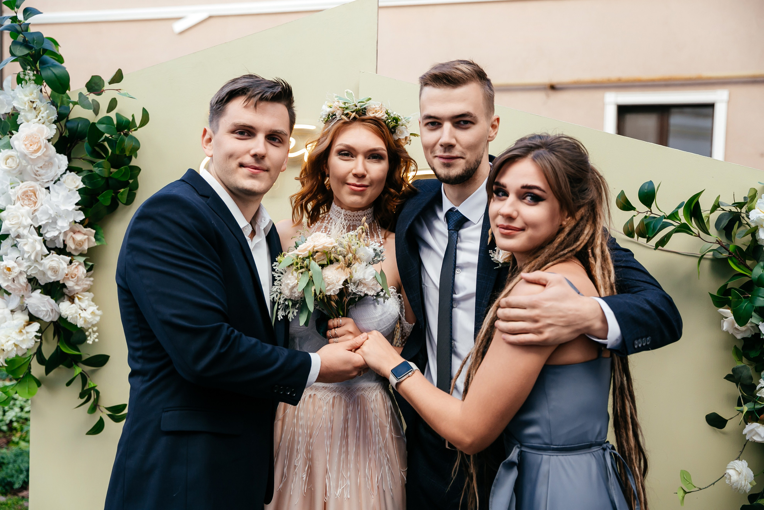 Wedding day 03.09. Свадебный и репортажный фотограф Александр Козлов