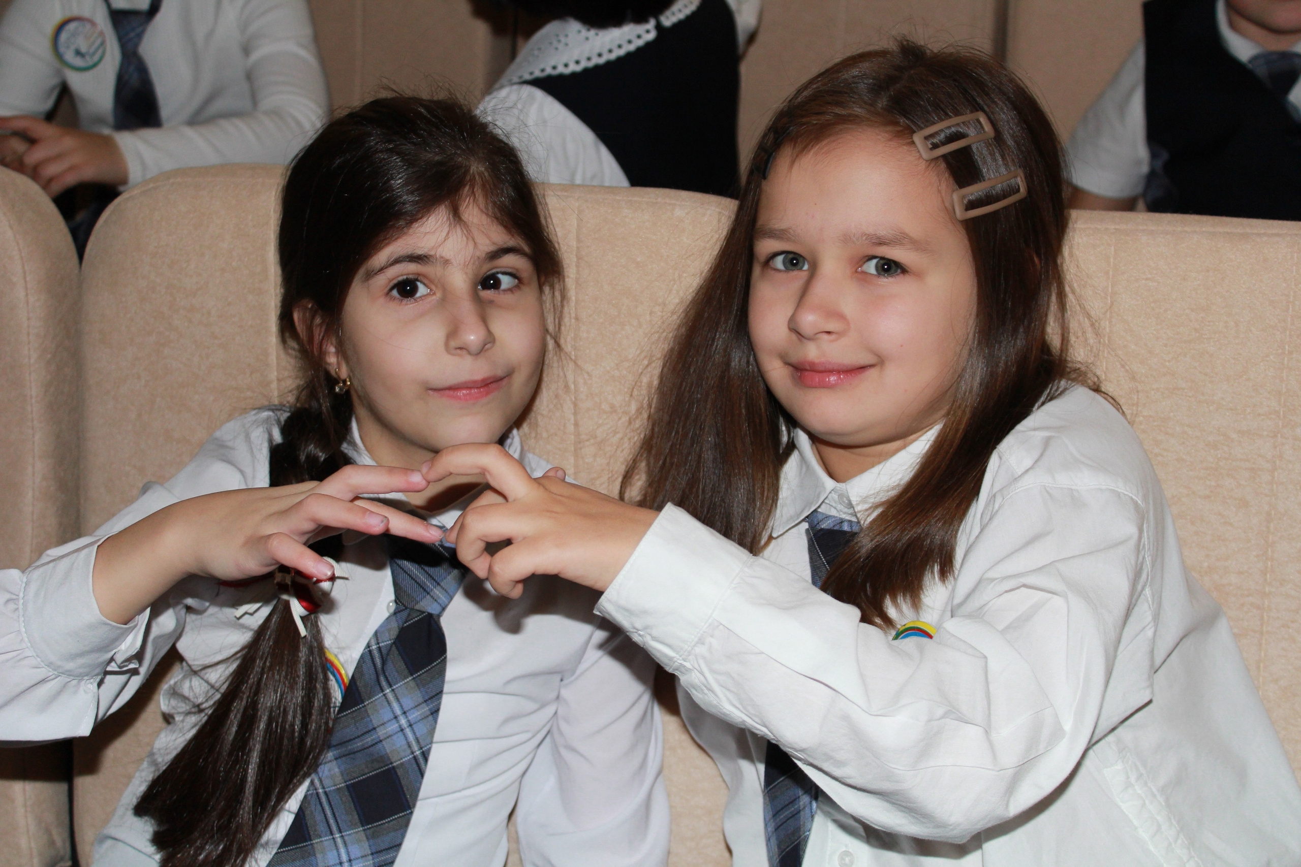 Праздники, мероприятия (Посвящение в первоклассники 2024). Портфолио