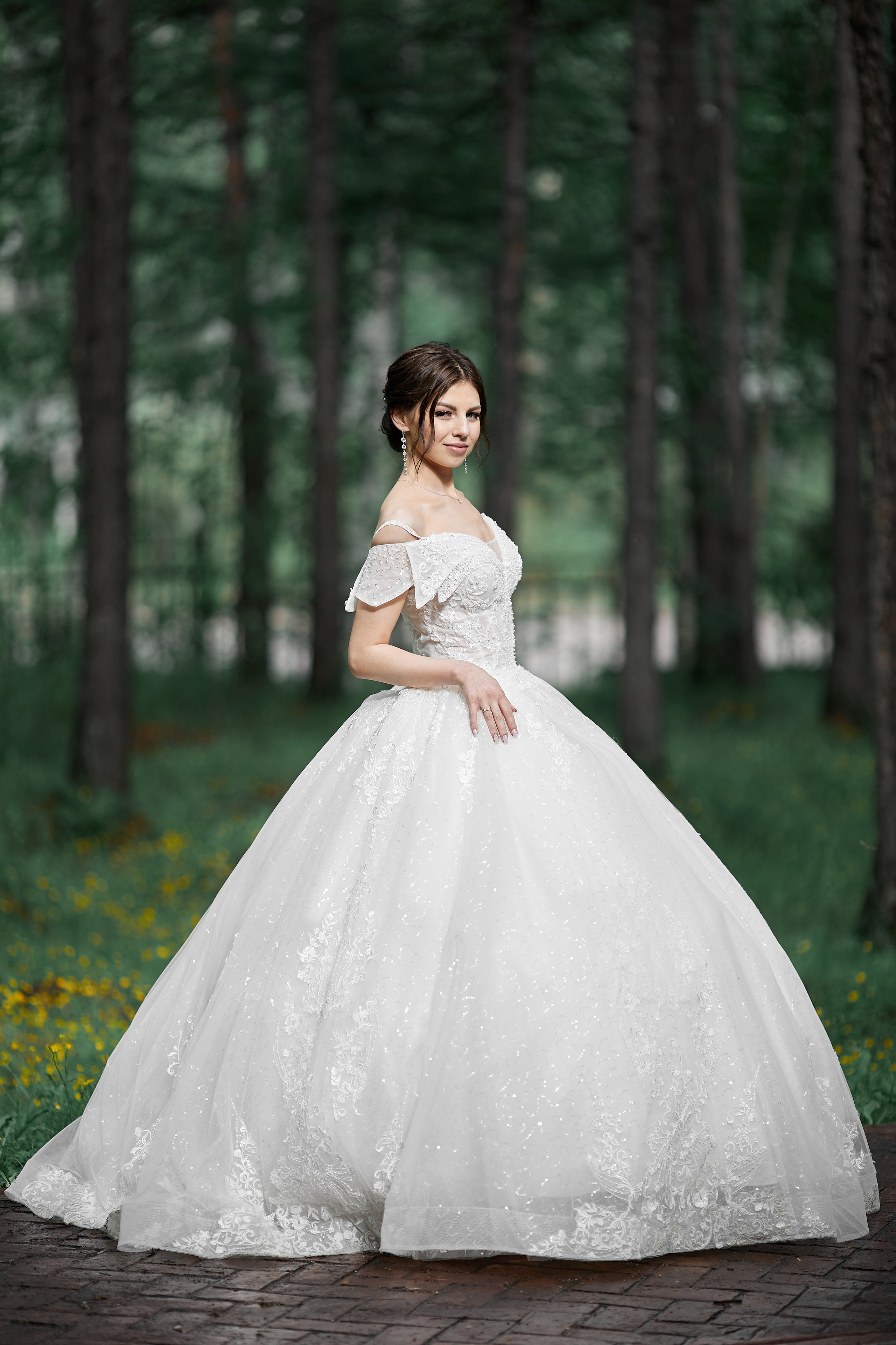 Антон и Даша. Фотограф Валентин Мельников г. Тында