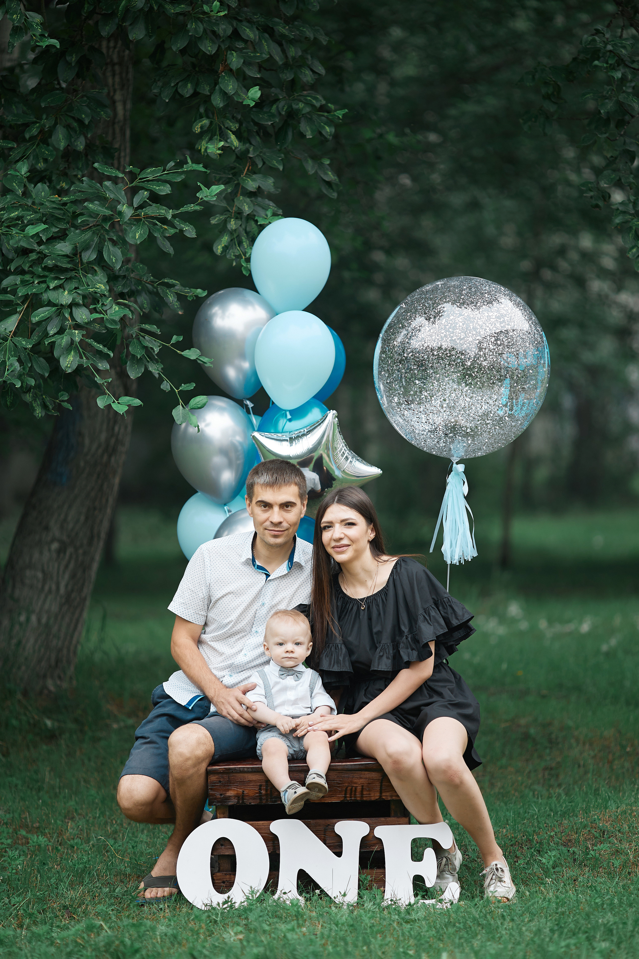 Арсений ДР. Фотограф Валентин Мельников г. Тында