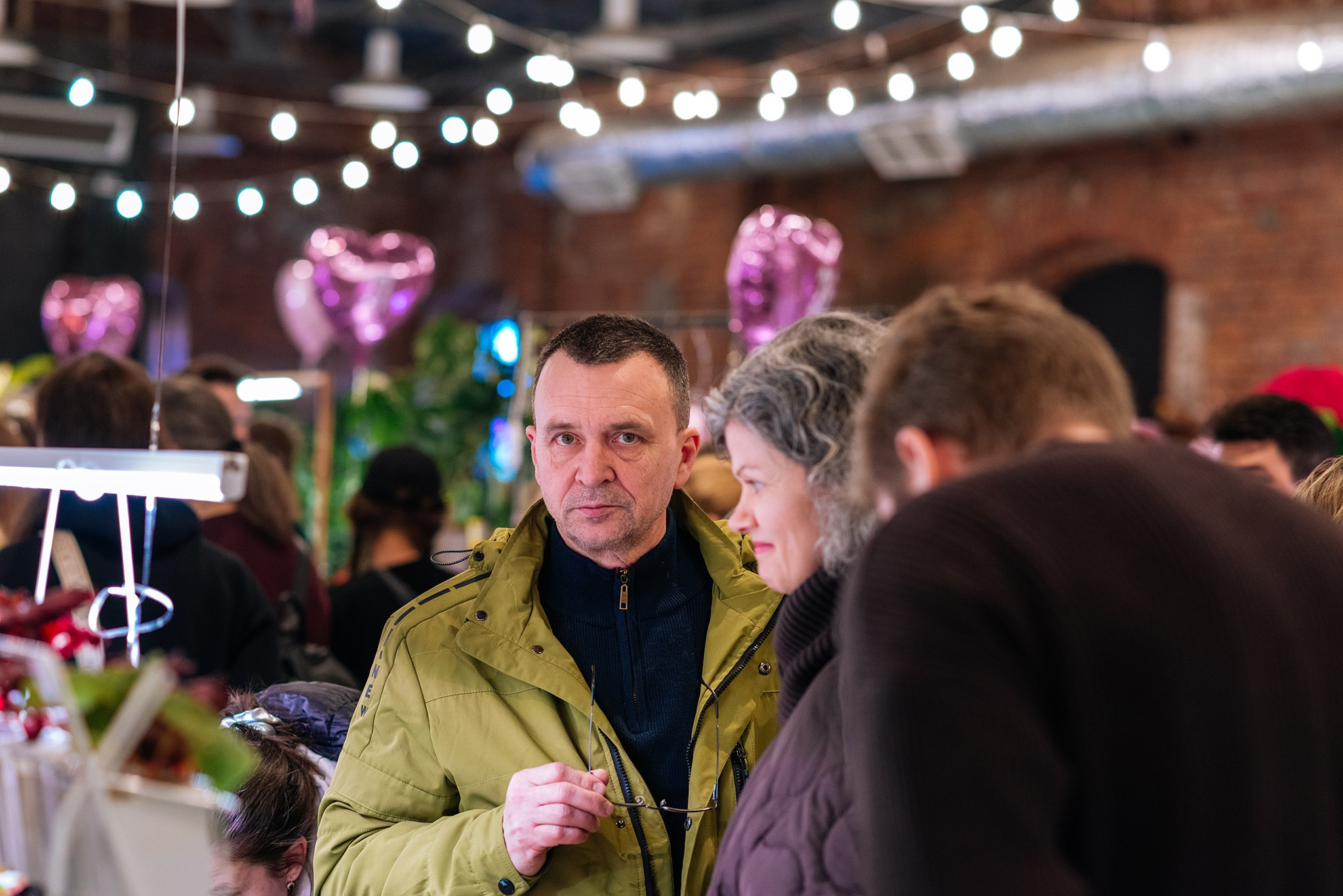 ВАУ Фест. Март 26. Репортажный фотограф в Санкт-Петербурге Анастасия Клёпова