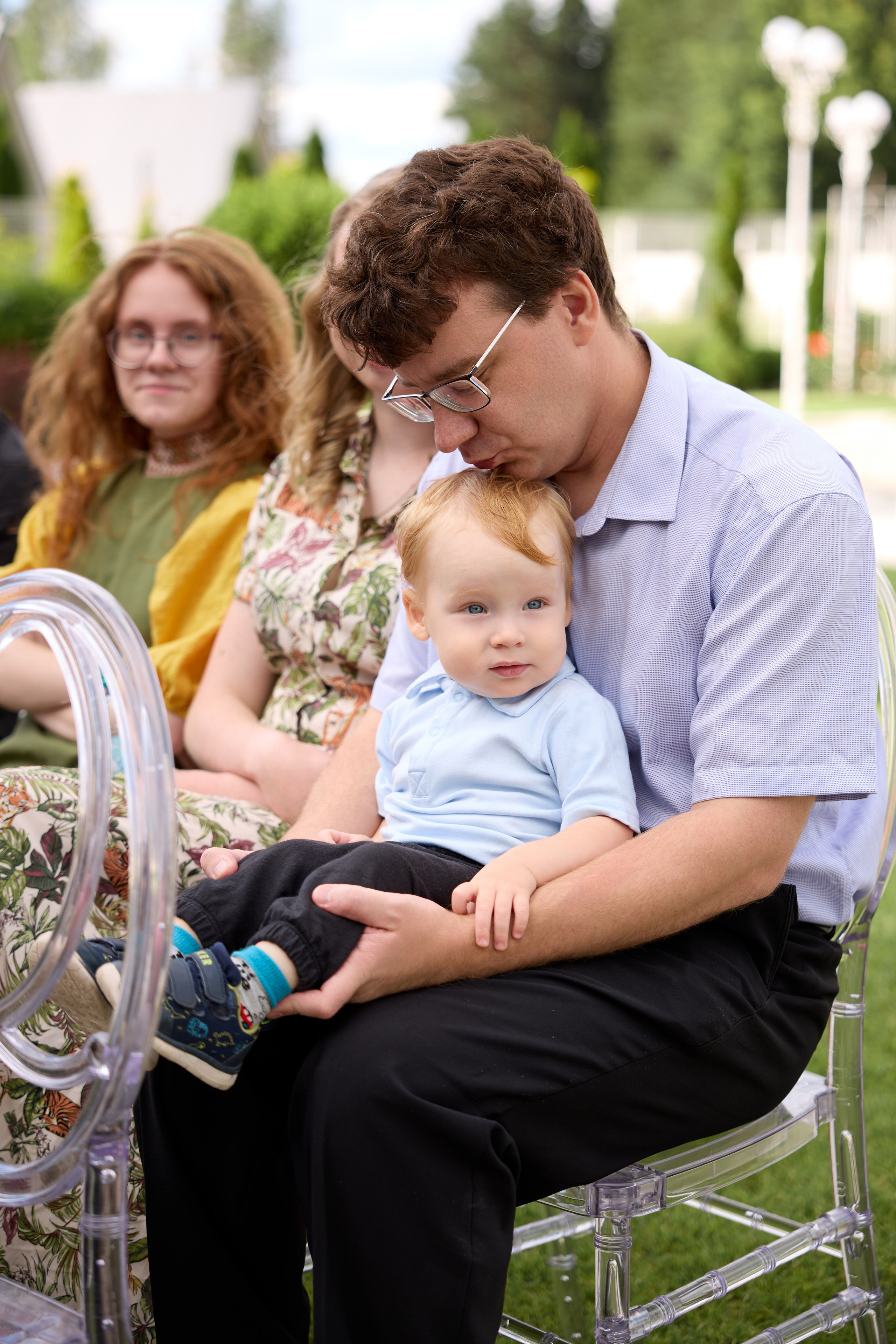 Иван и Наталья. Александр Прозоров фотограф в Кирове