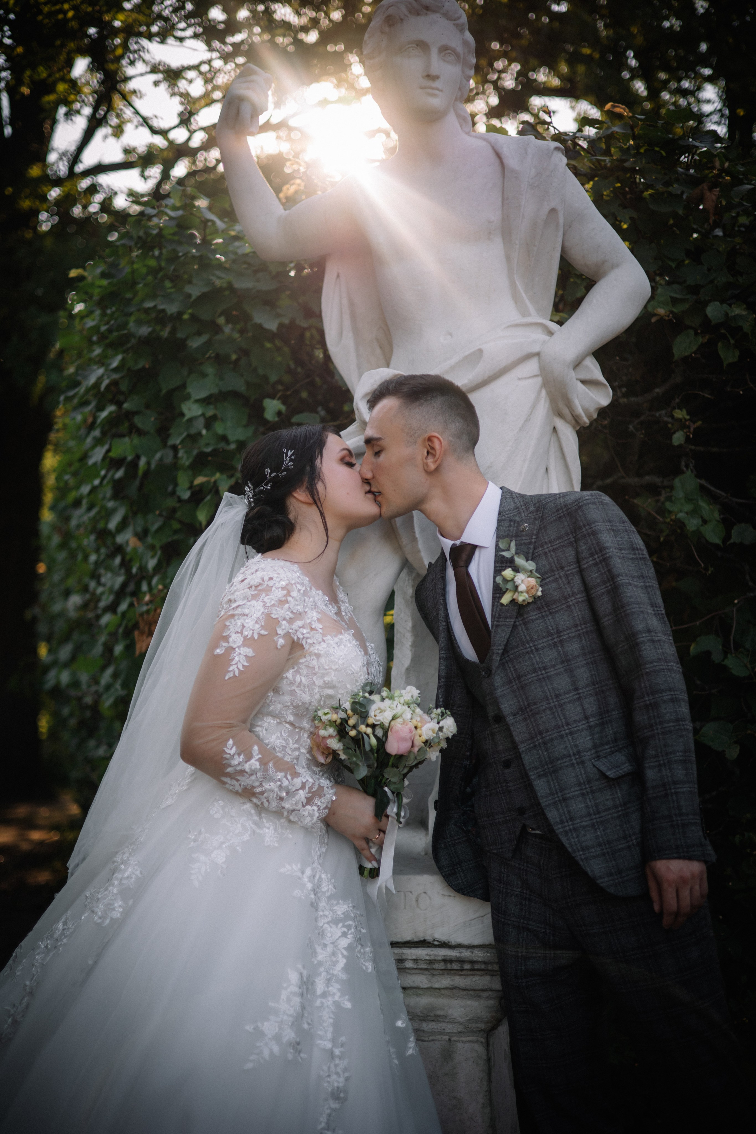 Мария и Артема. Фотограф Алена Артемова