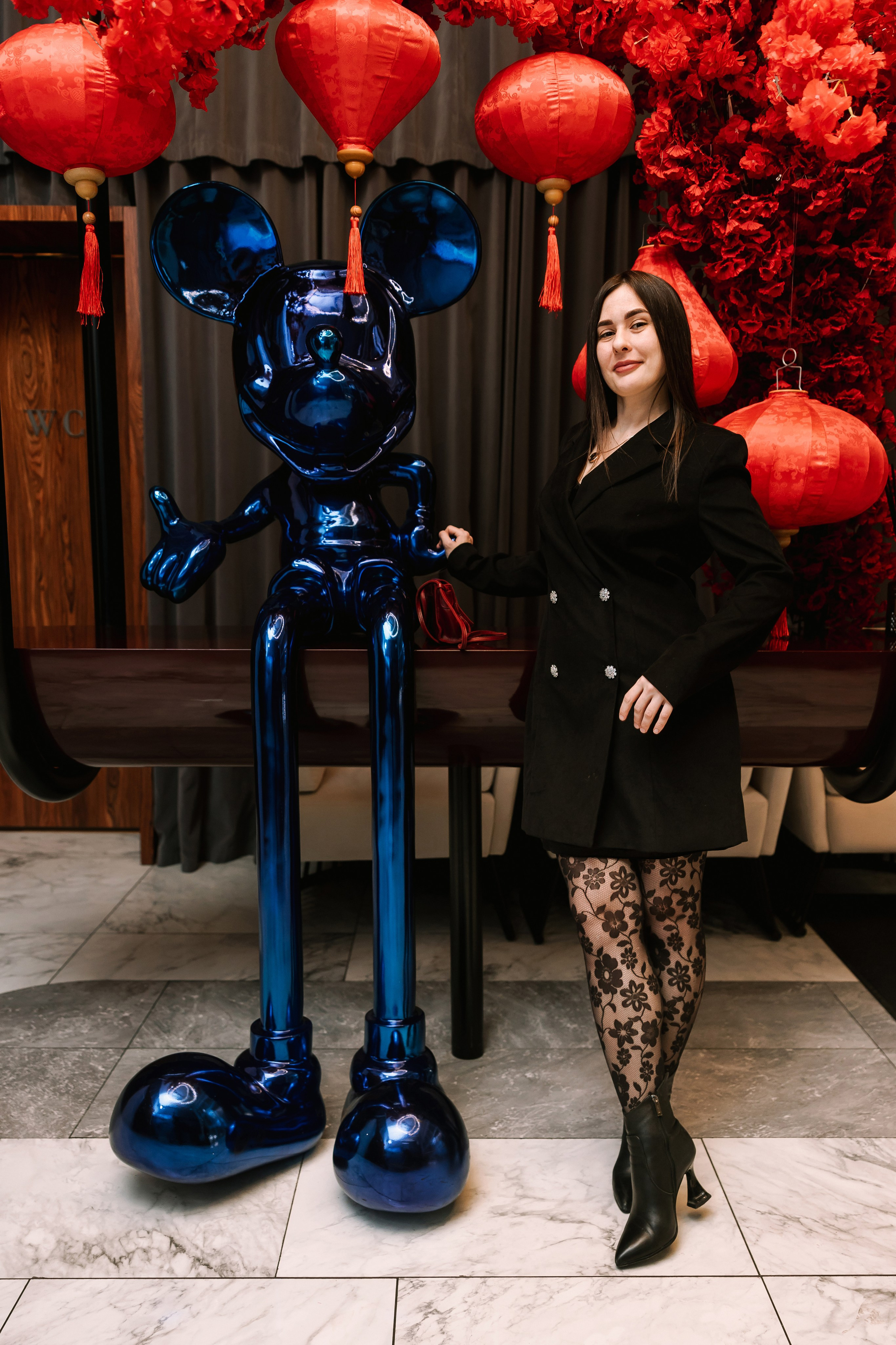 14 февраля (суббота). BENUAR Restaurant