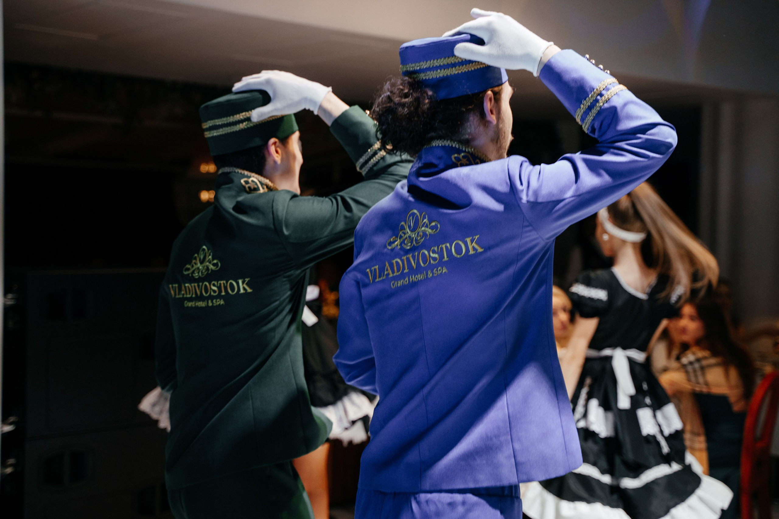 26 января (пятница). BENUAR Restaurant