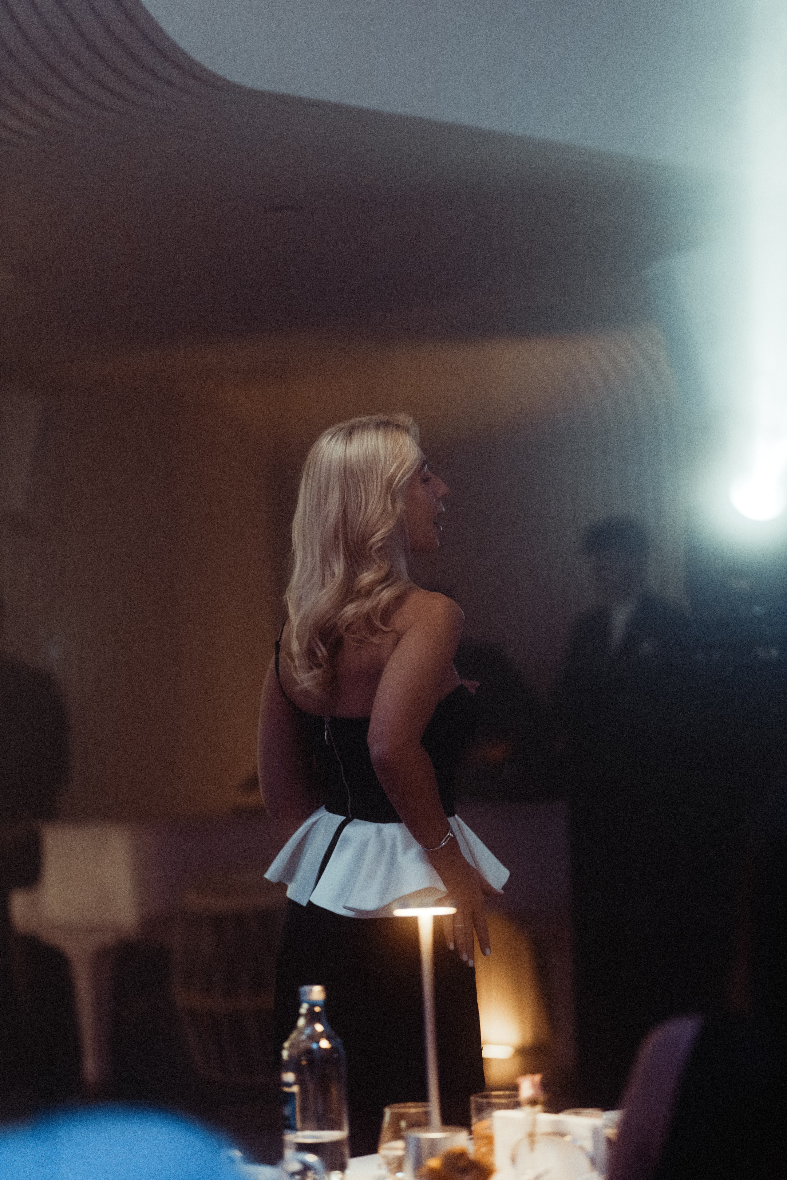 8 марта (воскресенье). BENUAR Restaurant