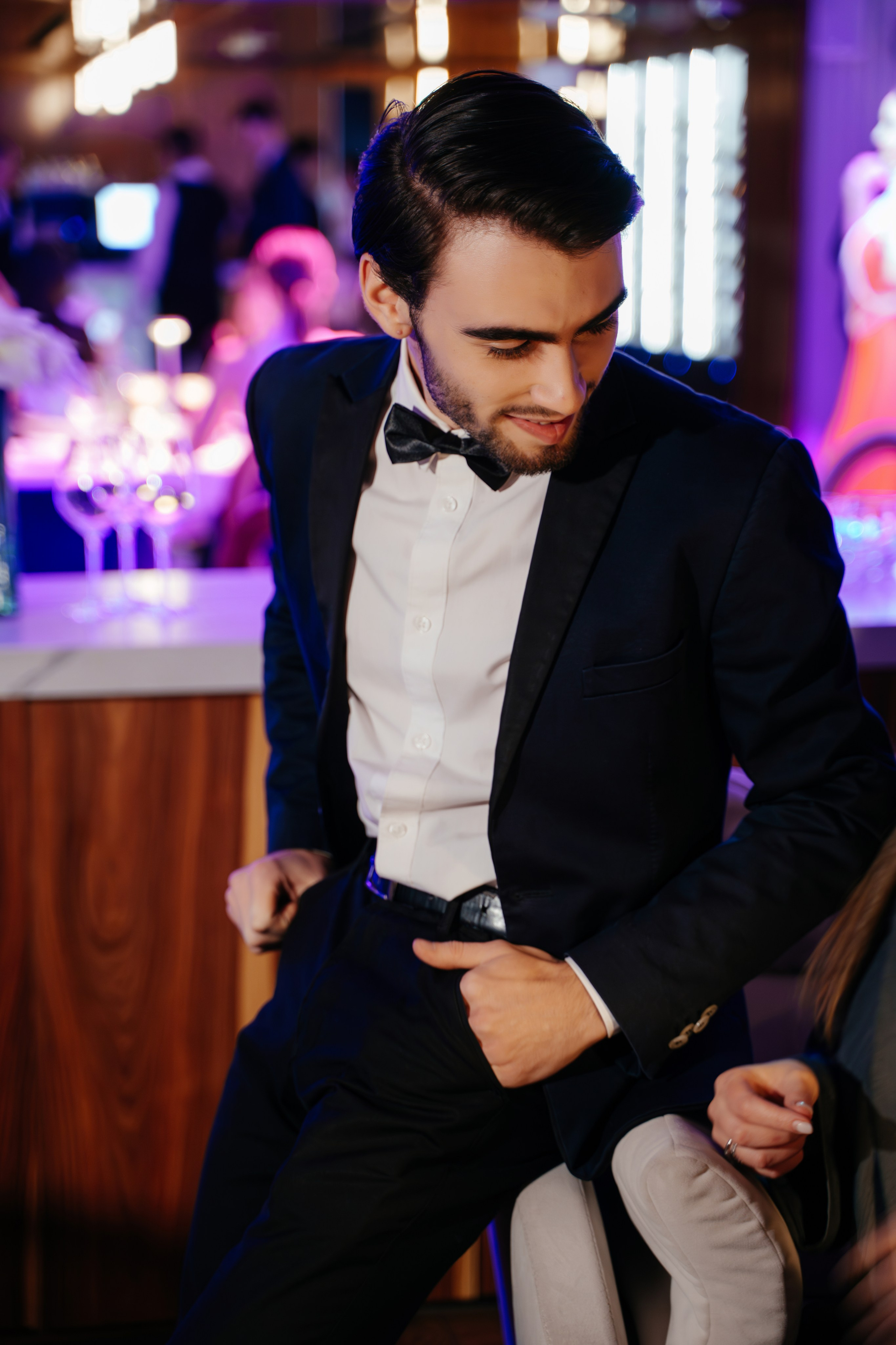 20 января (суббота). BENUAR Restaurant