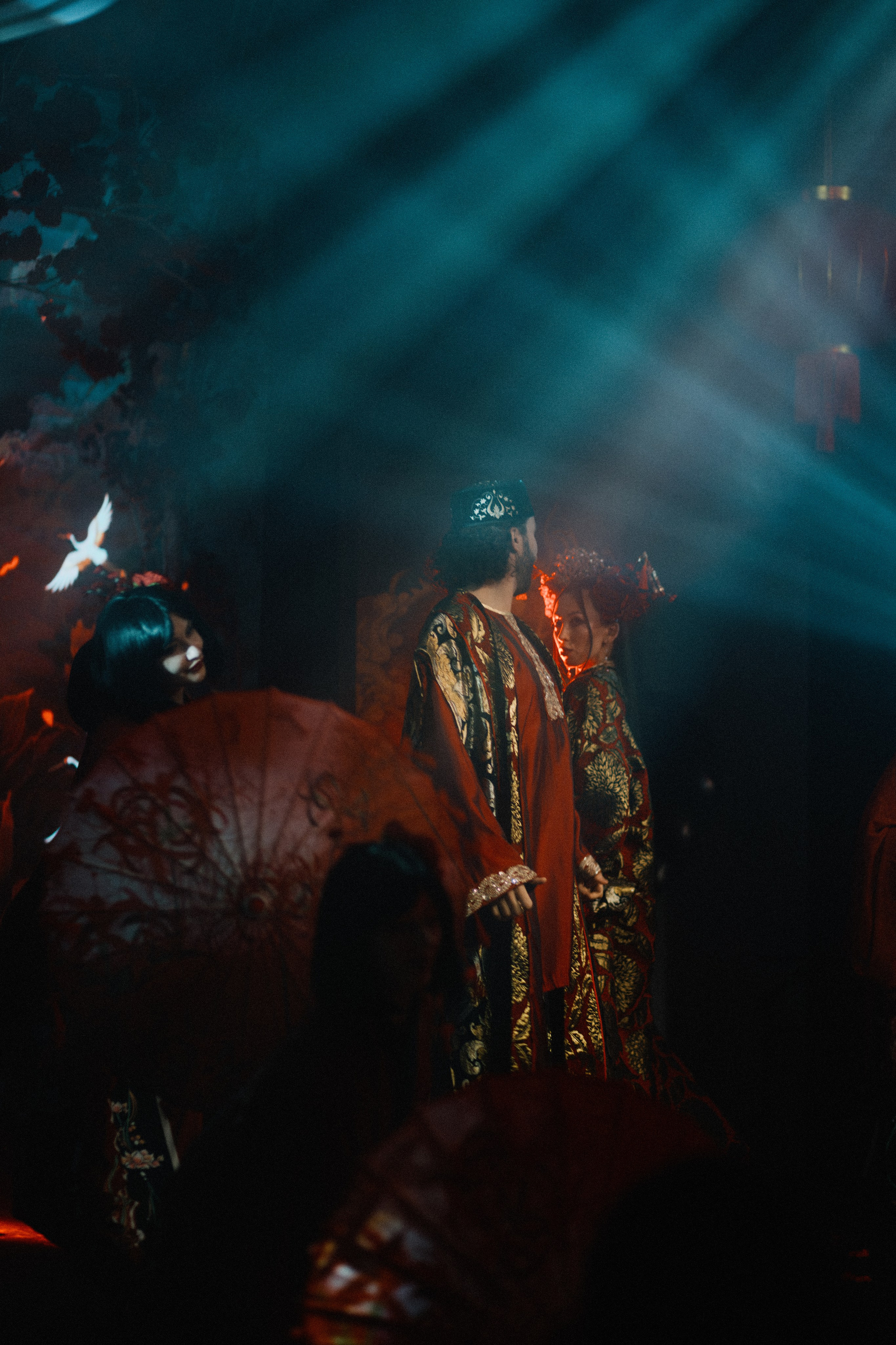 8 марта (воскресенье). BENUAR Restaurant