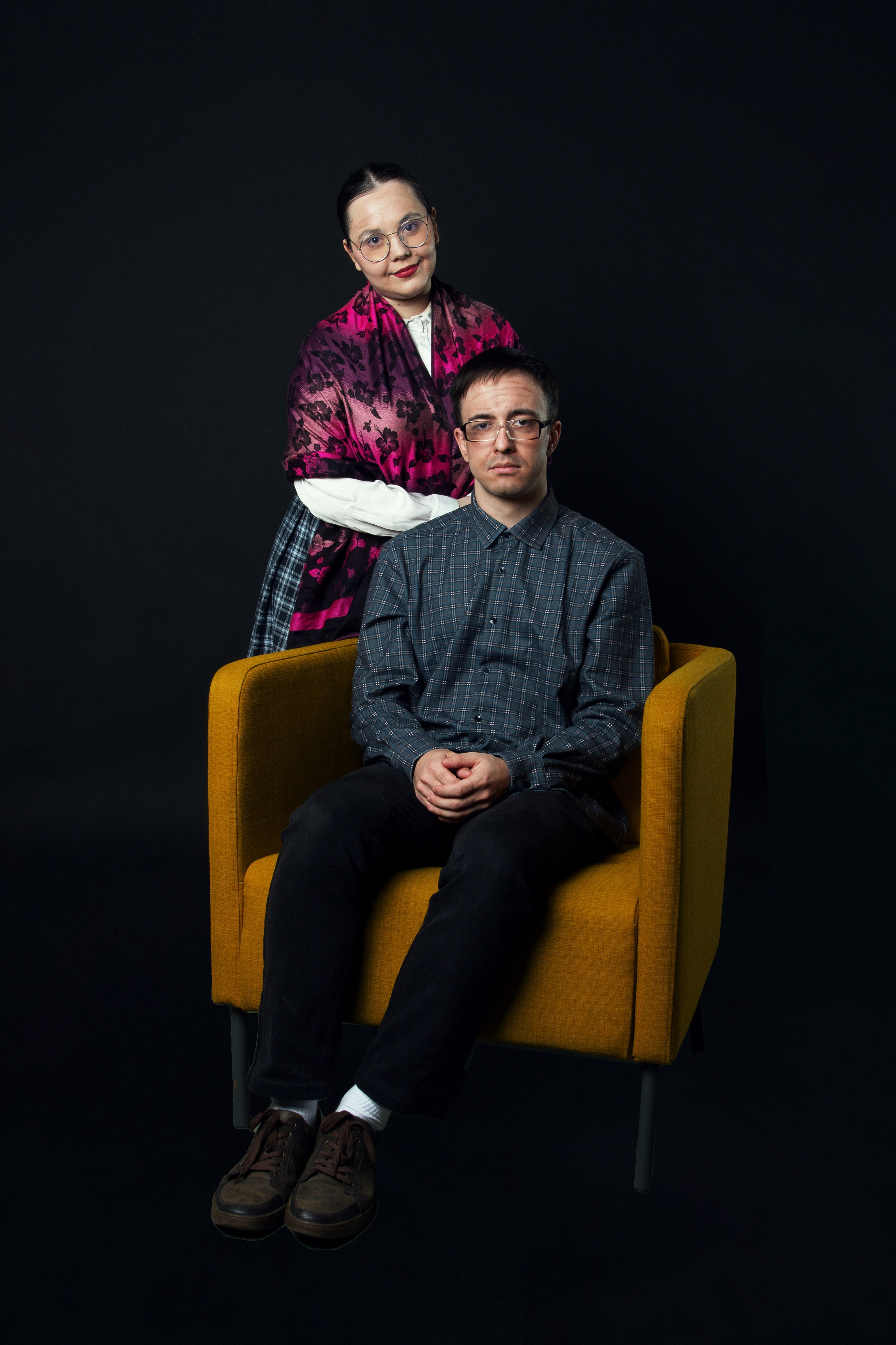 Вурдалак студия. Design Muginov