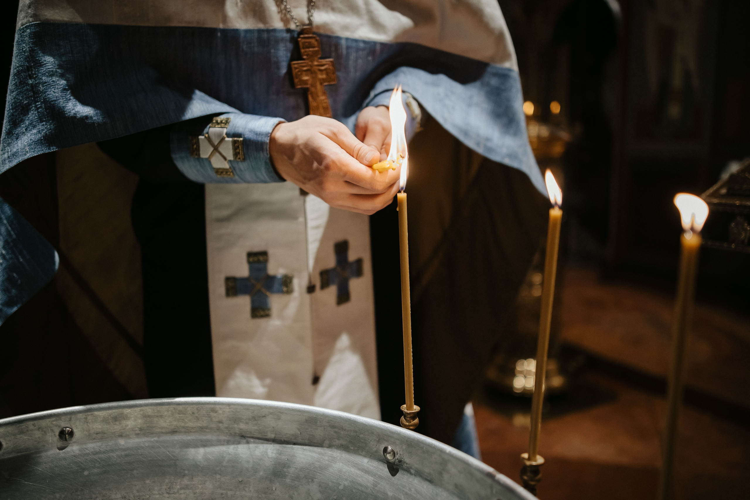 Крещение Екатерины. Храм Антипы Пергамского. Фотограф на венчание, крещение