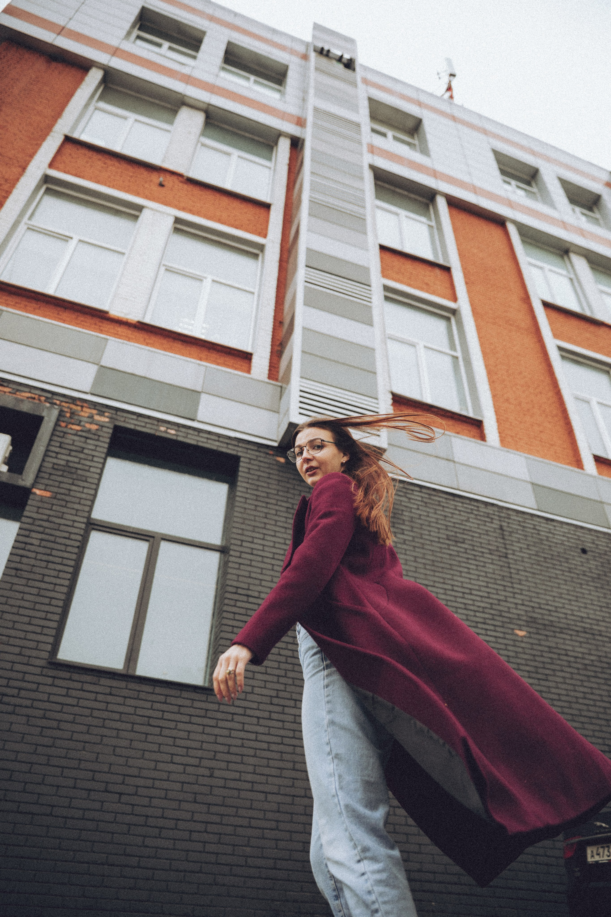 Портретная съемка Дарья. Портретный и семейный фотограф Владимир