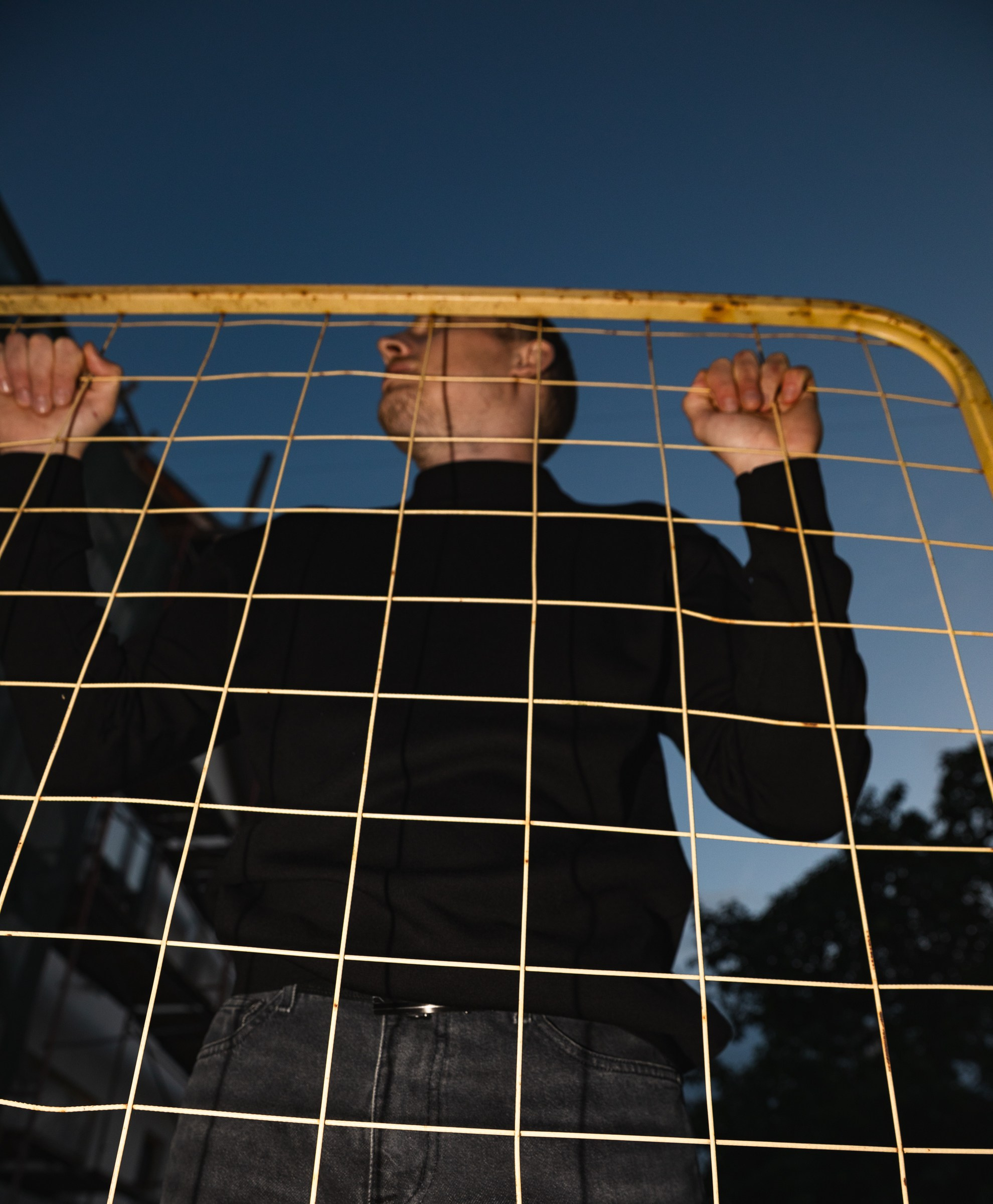 Мужской портрет. Портретный и семейный фотограф Владимир