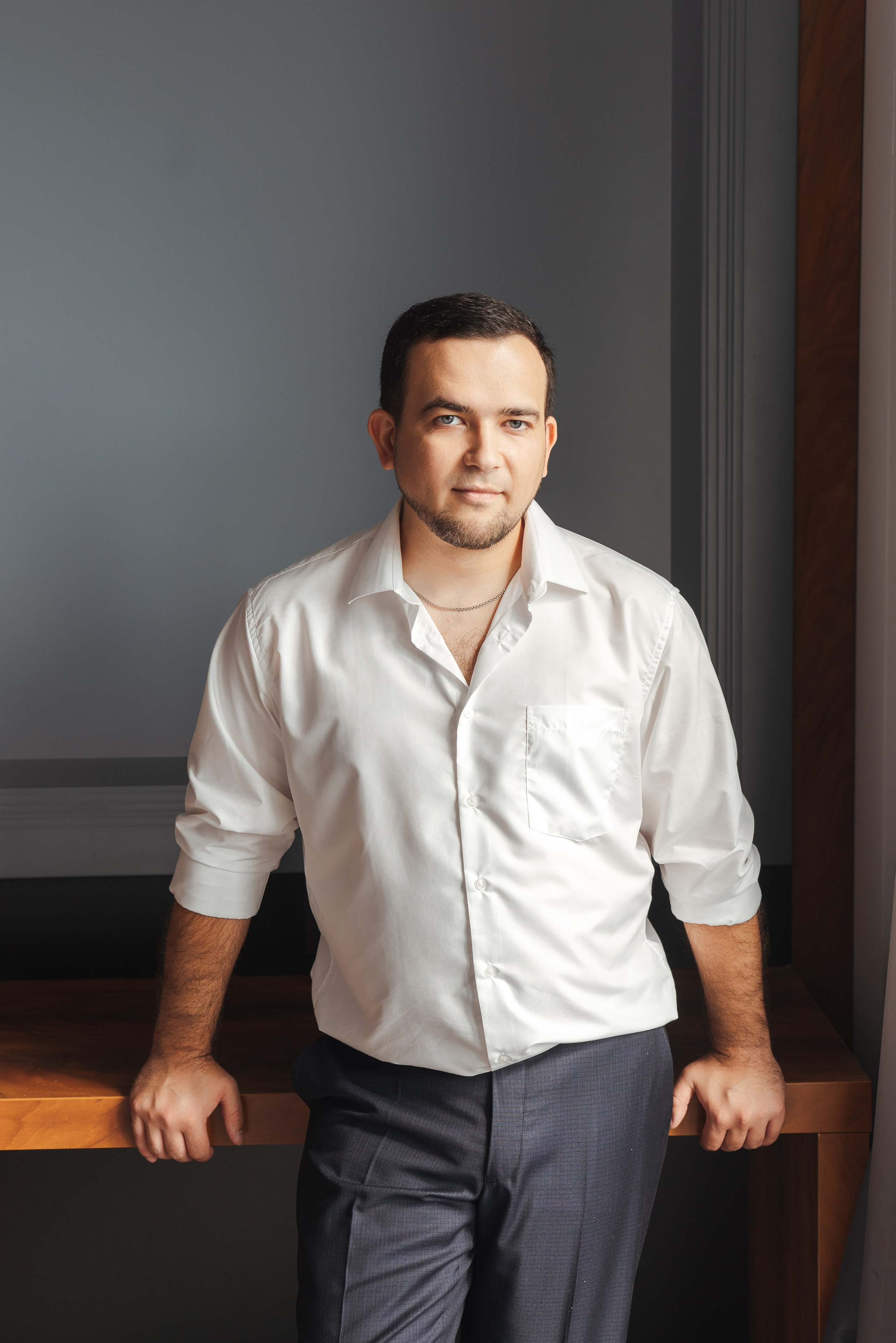 Иван и Элеонора. Фотограф Дарья Борисова в г. Новочеркасск и РО