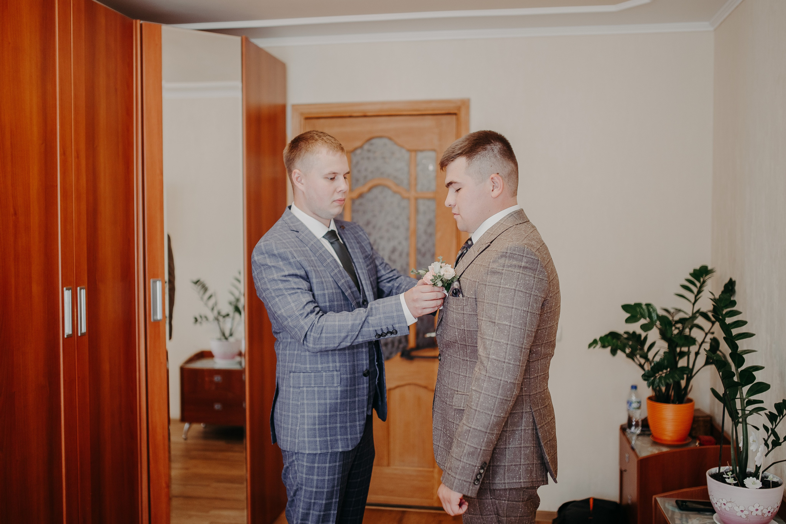 Николай и Оксана. Свадебный и семейный фотограф Екатерина Бубнова