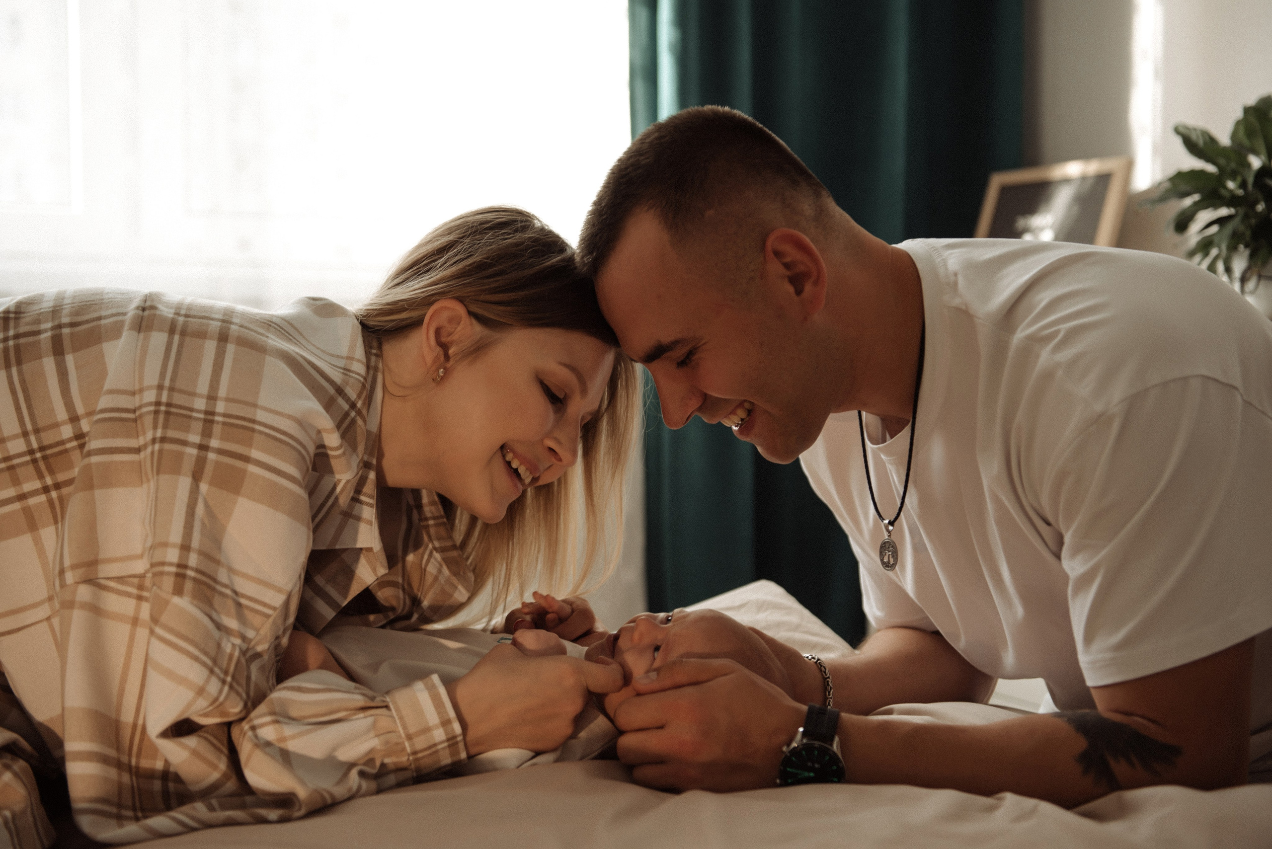 Юля, Рома, и Эрик. Свадебный, портретный, фотограф беременности в Нижнем Новгороде Алина Зиновьева