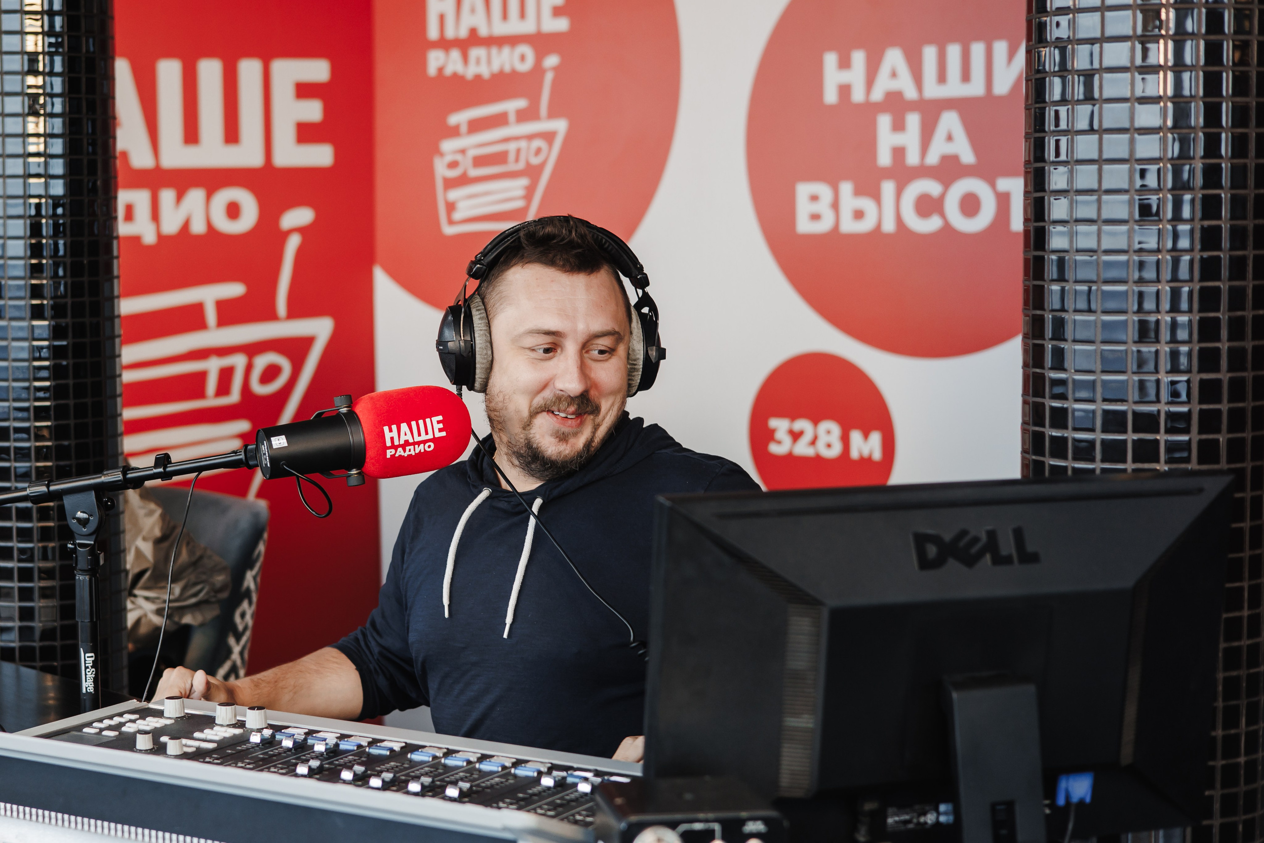 День Космонавтики на Нашем Радио, Останкинская башня. Фотограф Ольга Махалова — Санкт-Петербург, Москва, Нижний Новгород