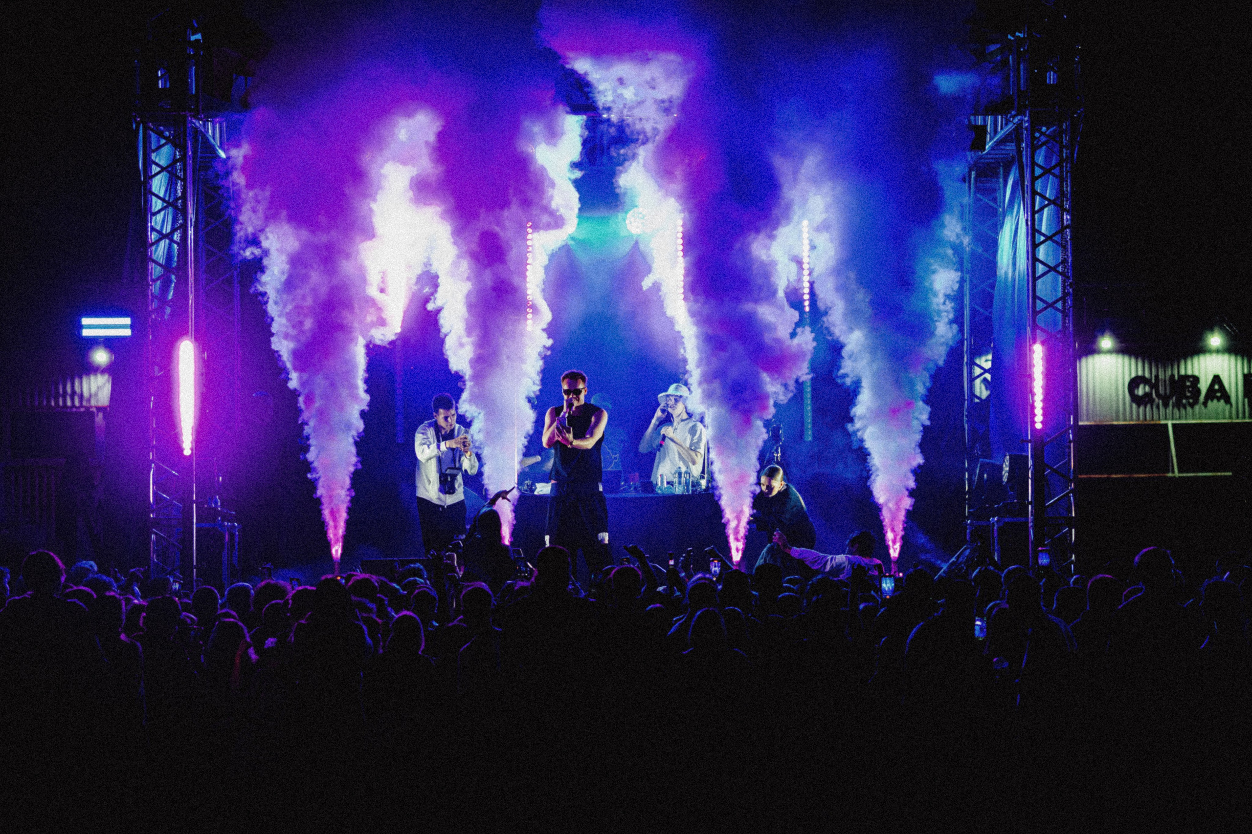 Стая фест Куба 08 / 2025. ФОТОГРАФ ЕКАТЕРИНБУРГ