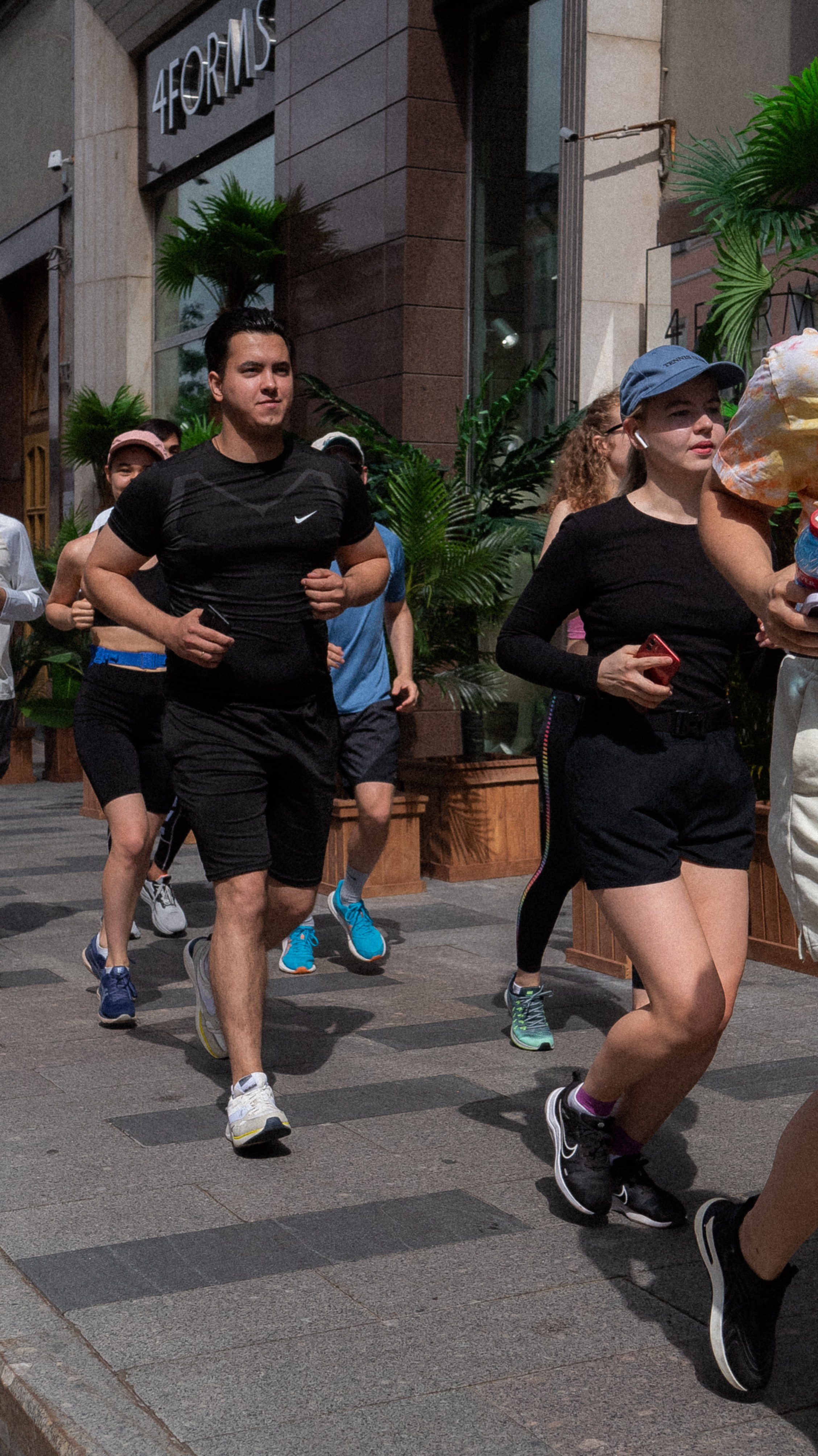 Beer Social Run. Vladimir Tatko