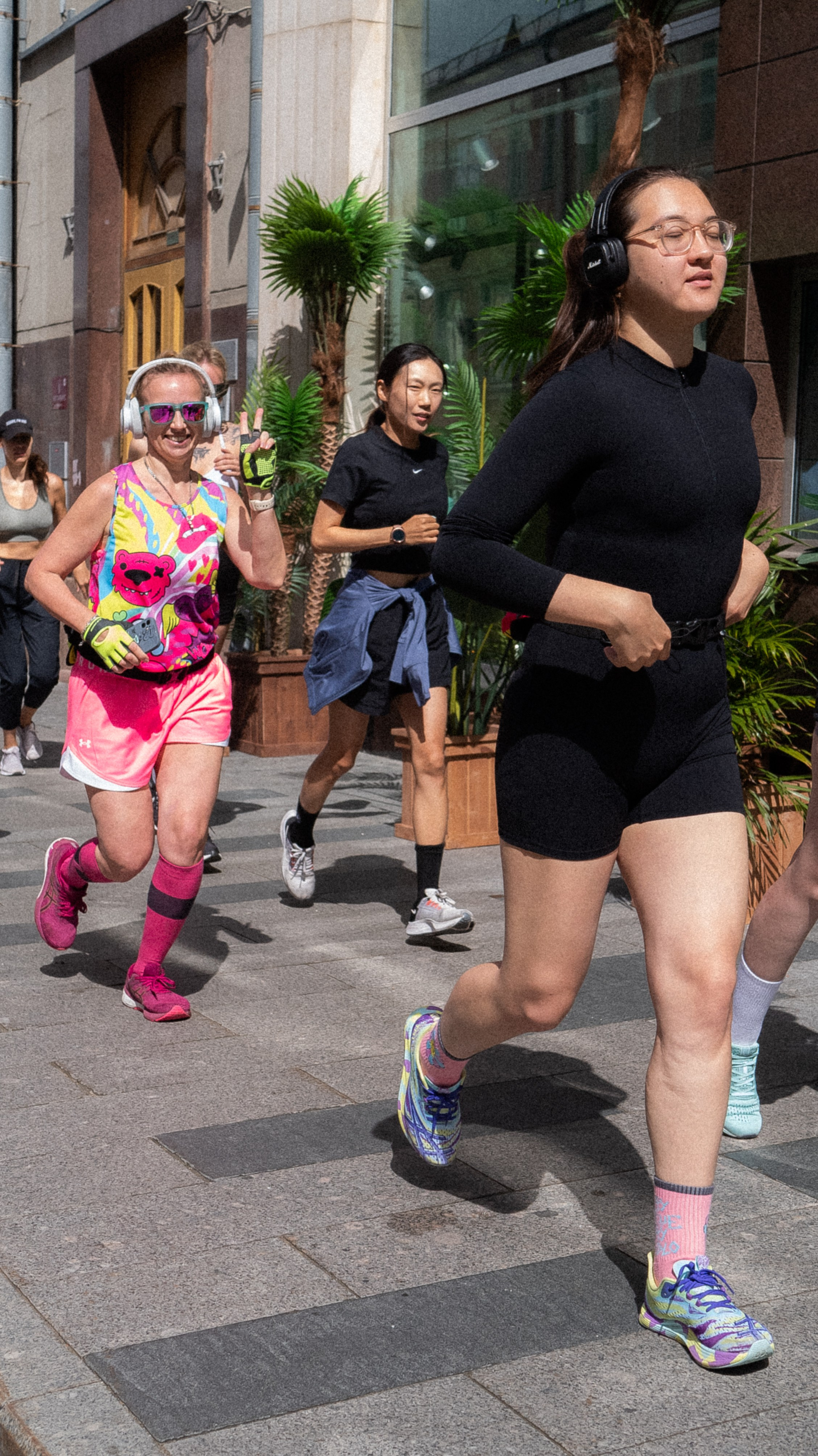 Beer Social Run. Vladimir Tatko