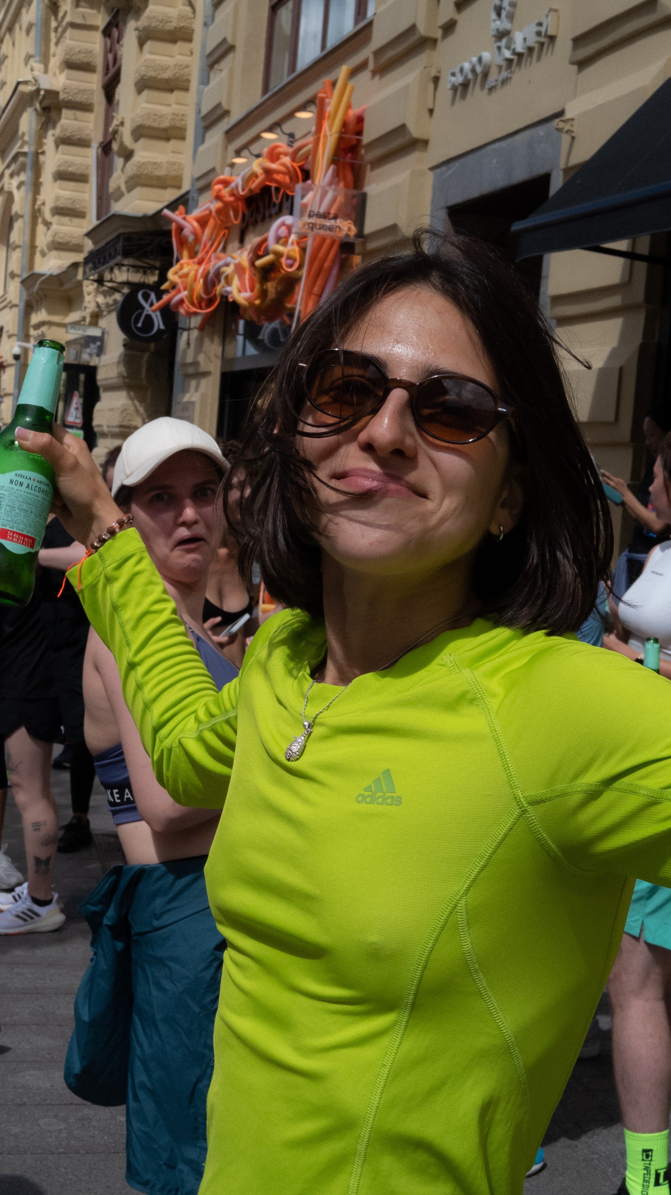 Beer Social Run. Vladimir Tatko