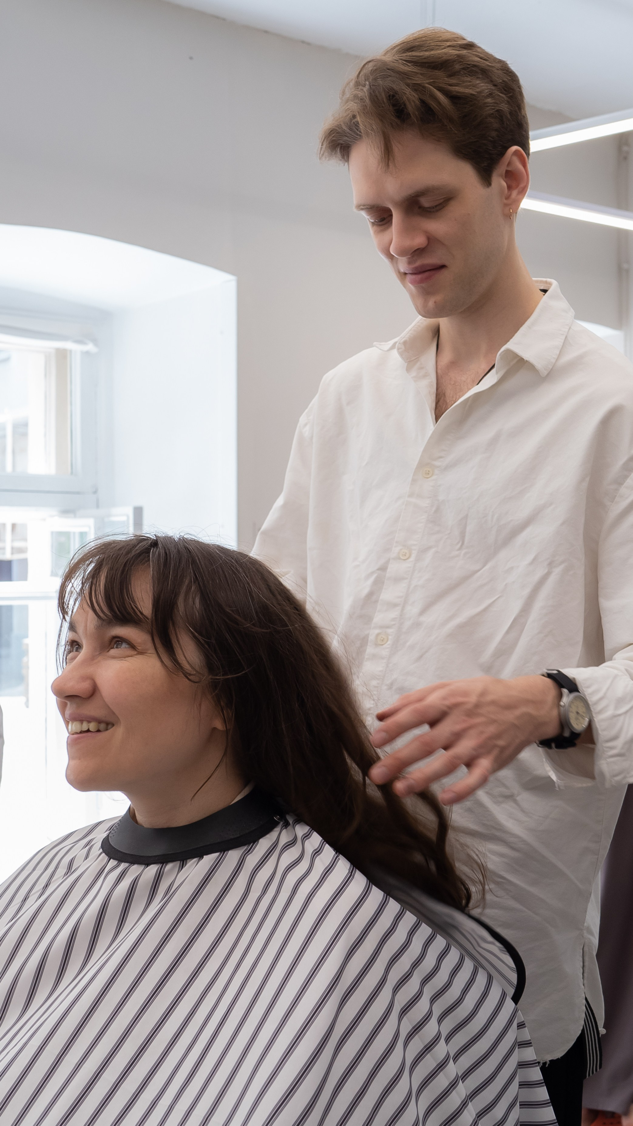 START jpn type haircut salon. Vladimir Tatko