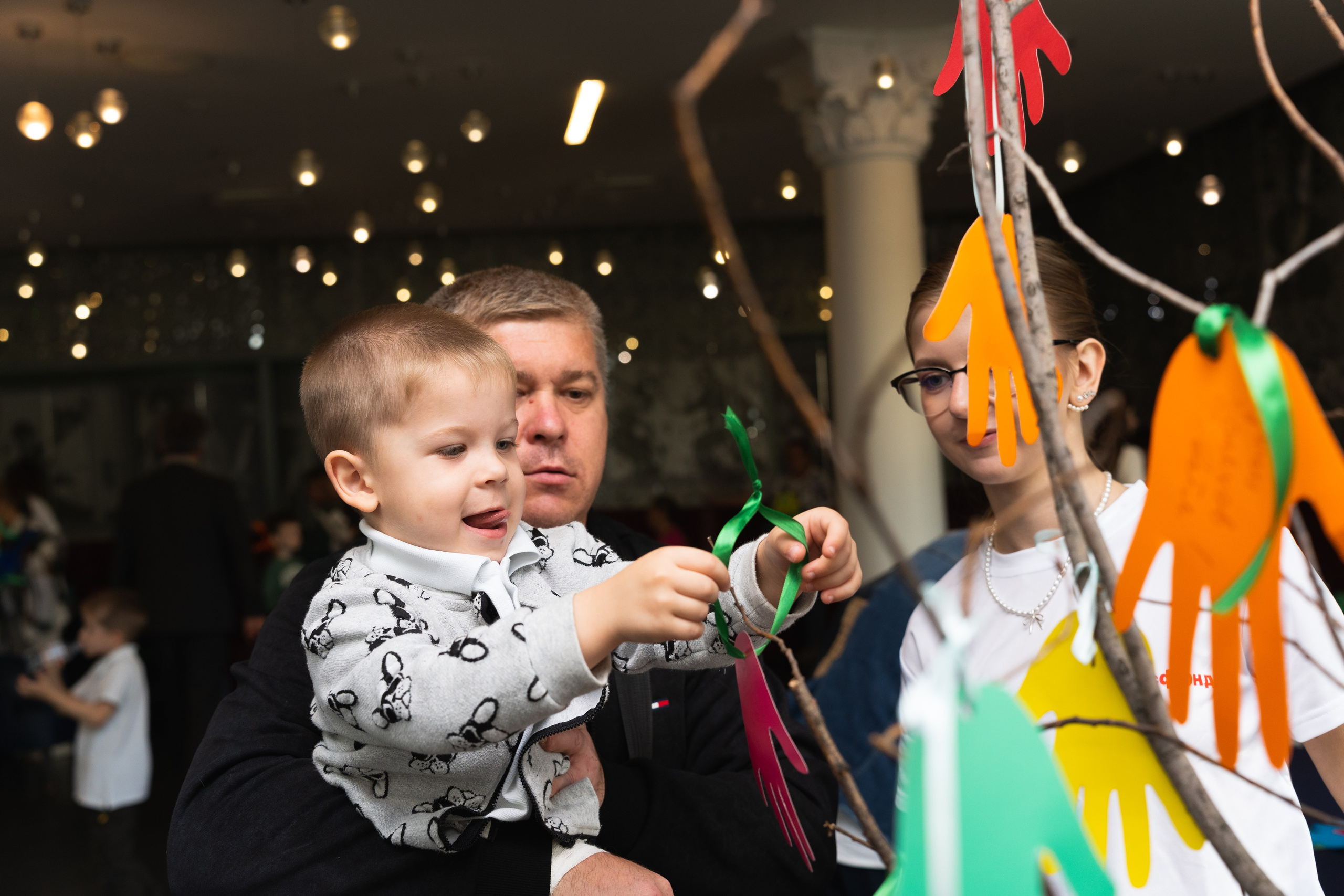 Детский праздник. Фотограф в Новосибирске | Елена