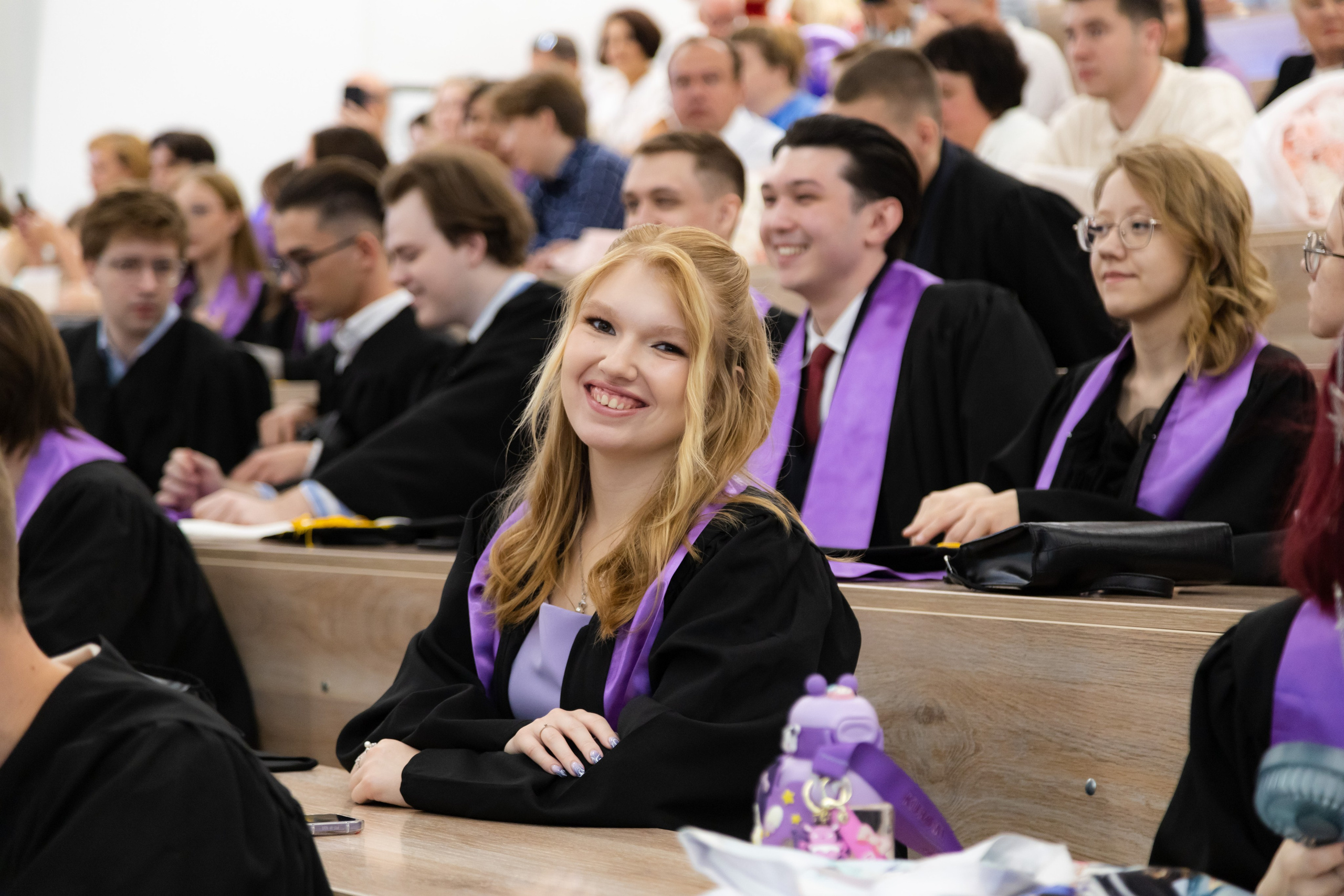 Выпускной. Фотограф в Новосибирске | Елена