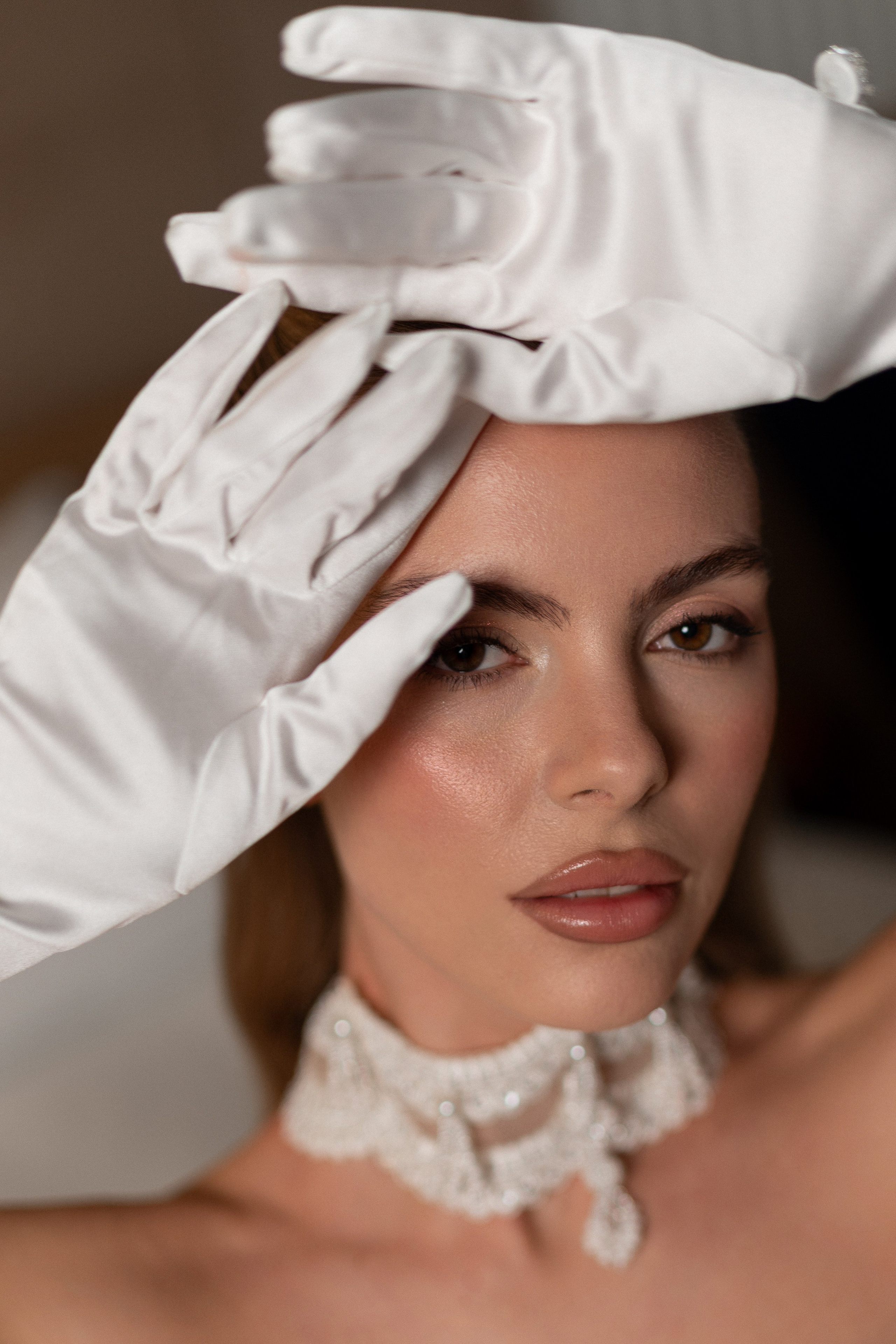 Богом данная. Главная