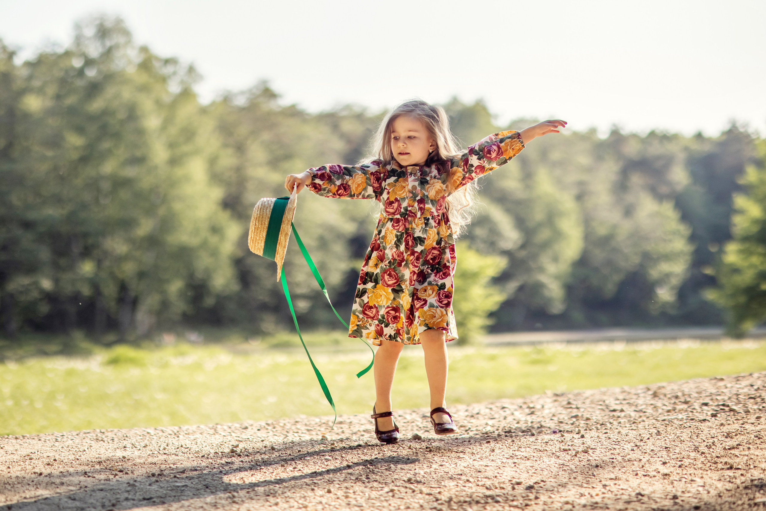 Незнайка в цветочном городе. Детский и семейный фотограф в Москве Анна Ипатьева