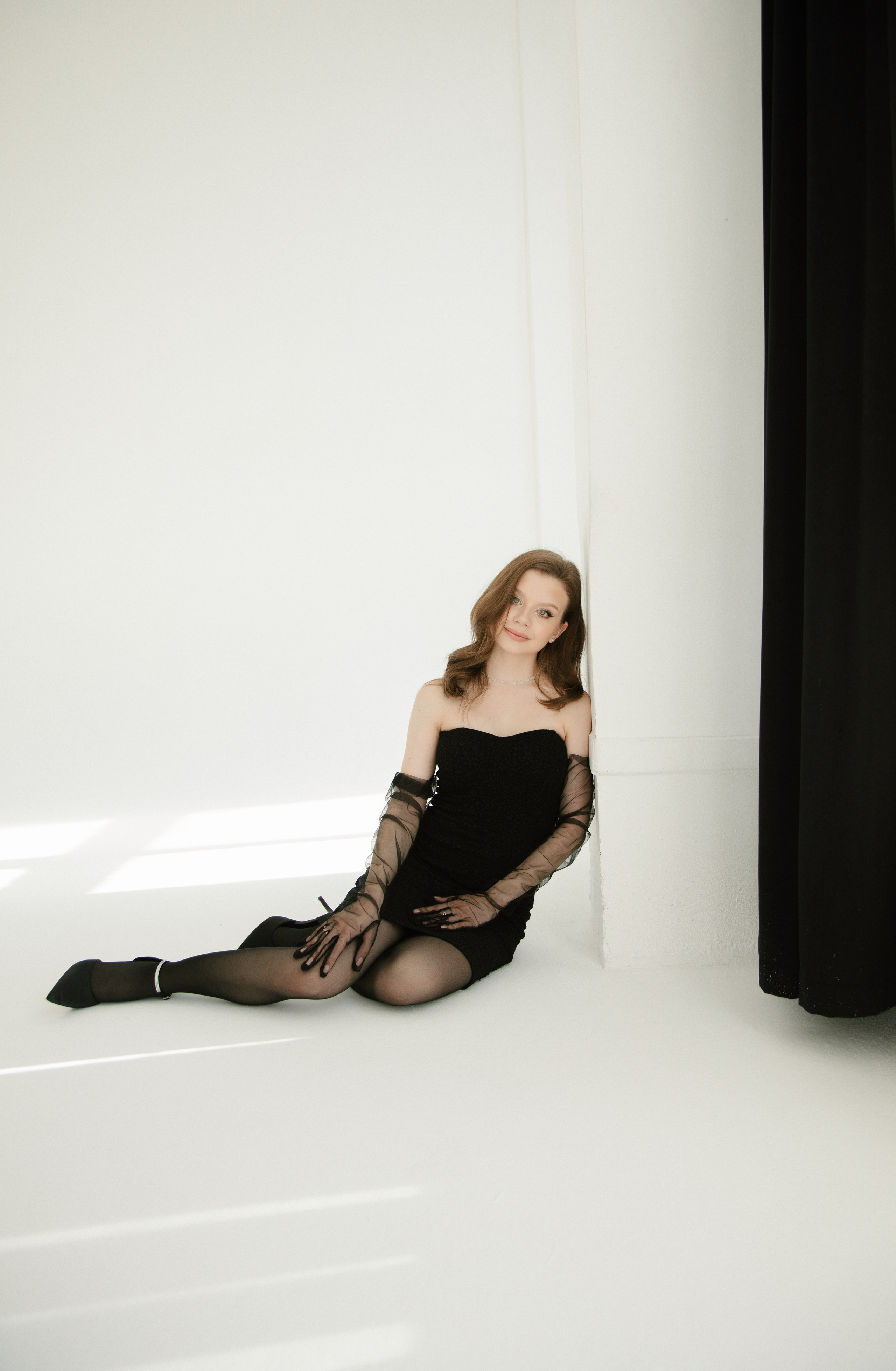 В студии. Свадебный и семейный фотограф Анастасия Романова в Москве и Московской области