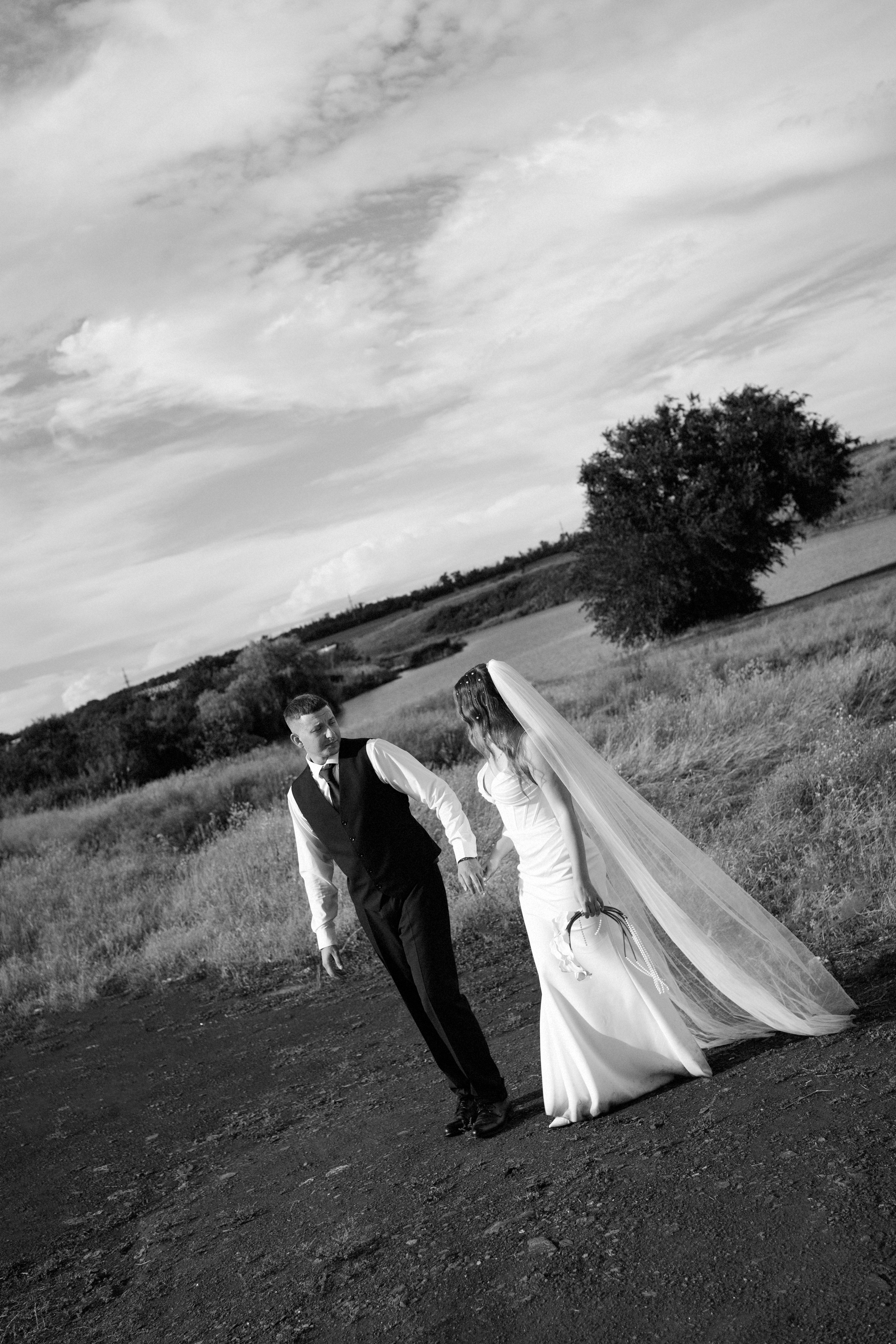 Альбина и Илья Wedding. Фотограф Новошахтинск|Ростов, Дарья Секрий