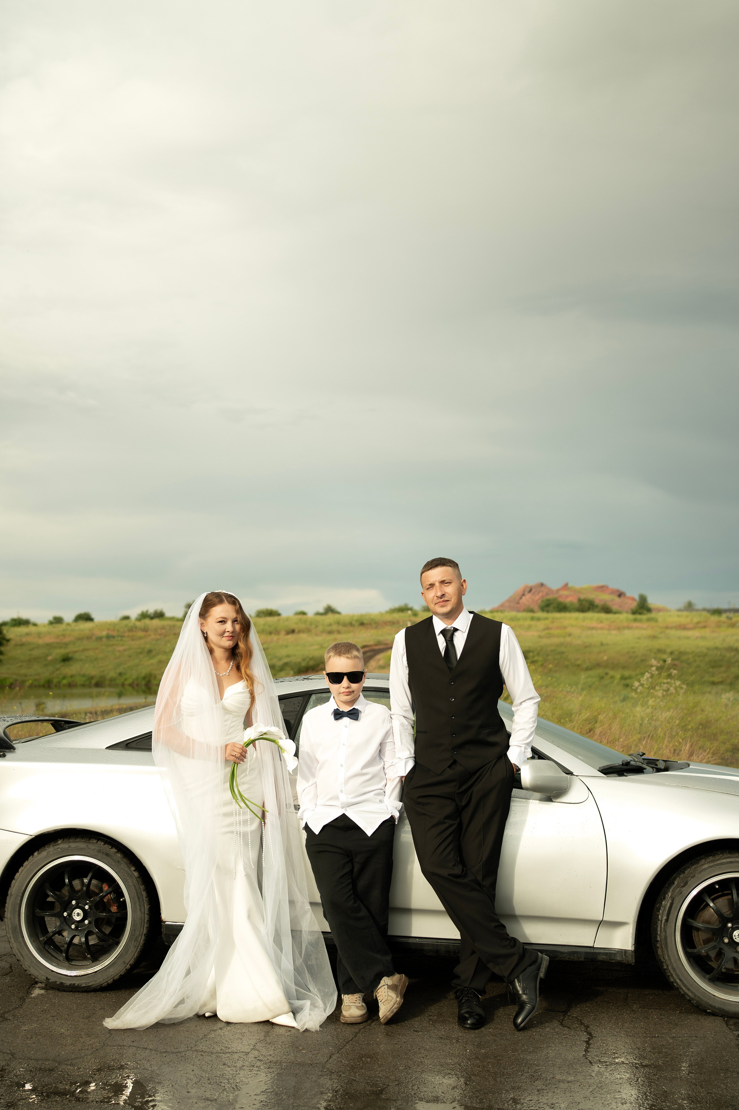 Альбина и Илья Wedding. Фотограф Новошахтинск|Ростов, Дарья Секрий