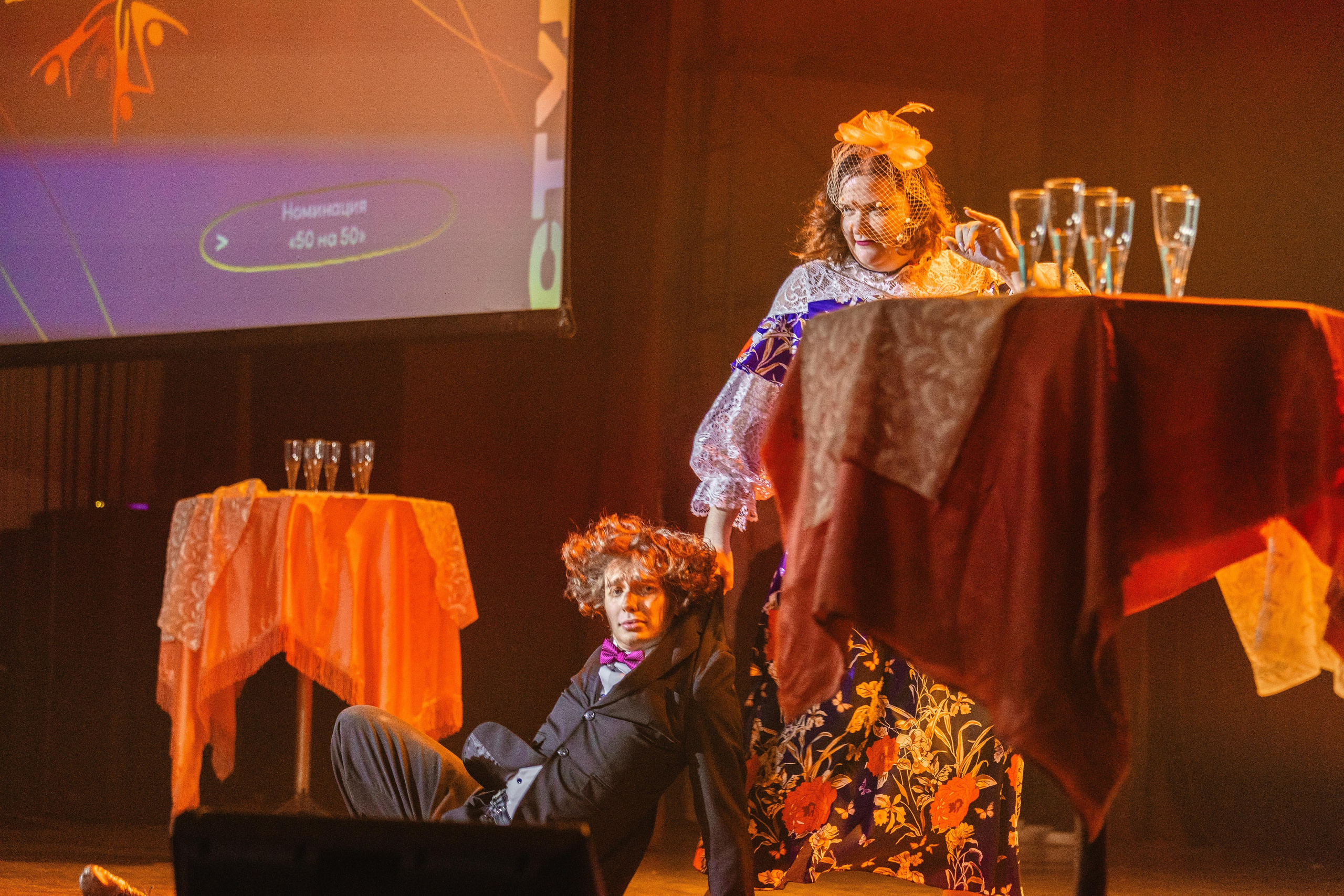 Студвесна 2025 — 50/50. KiPPER Gallery — Фотограф