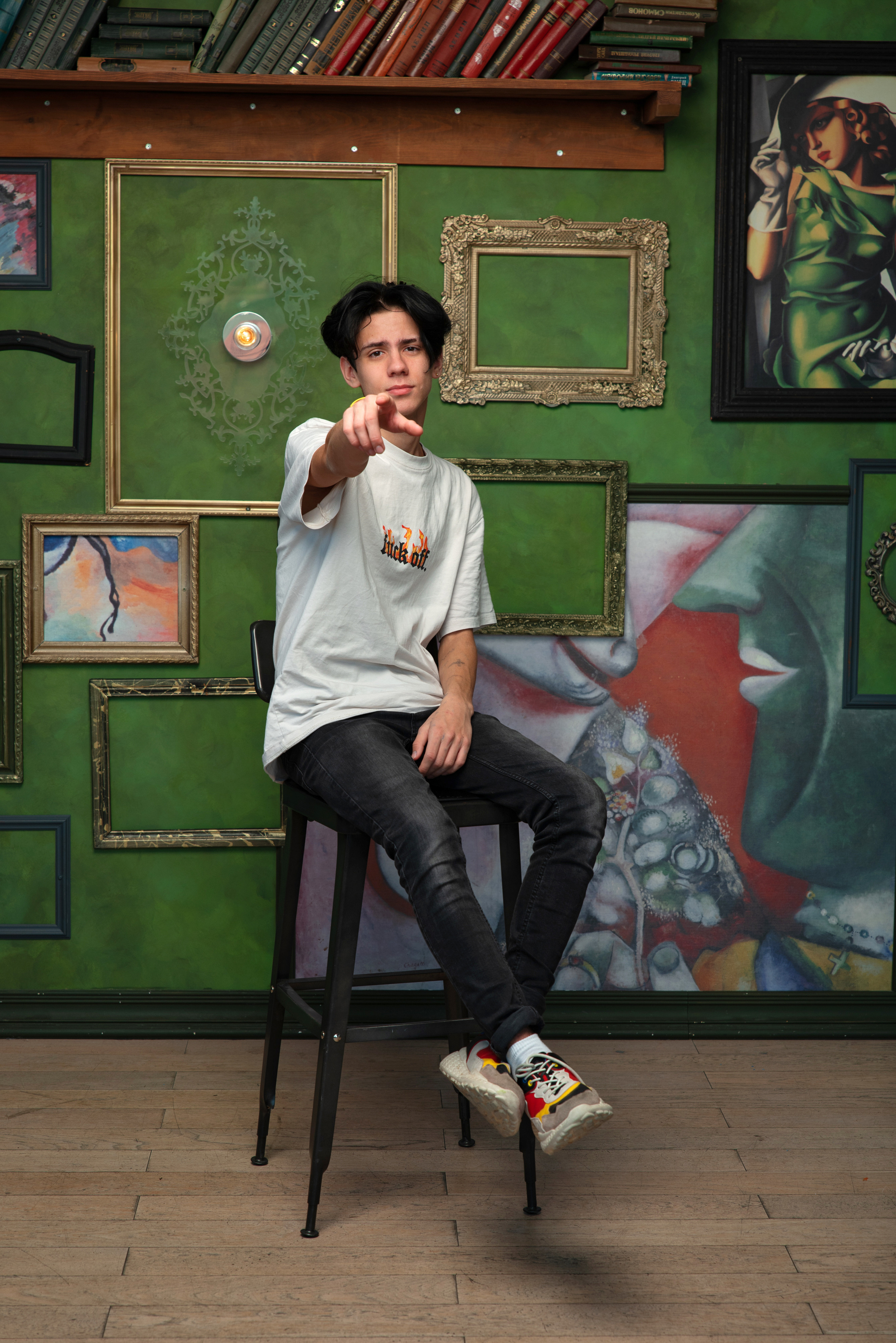 9 класс. Выпускные альбомы для детских садов и школ