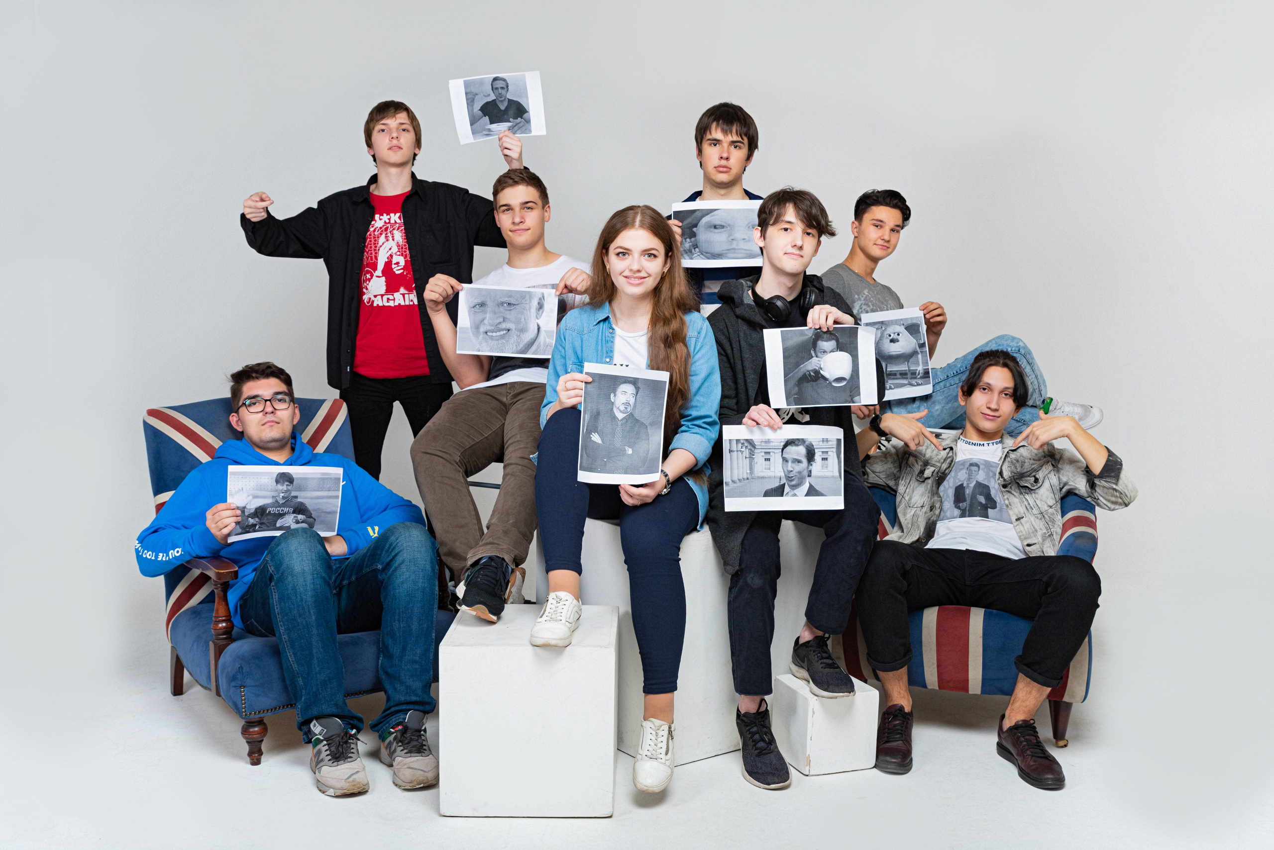 11 класс. Выпускные альбомы для детских садов и школ