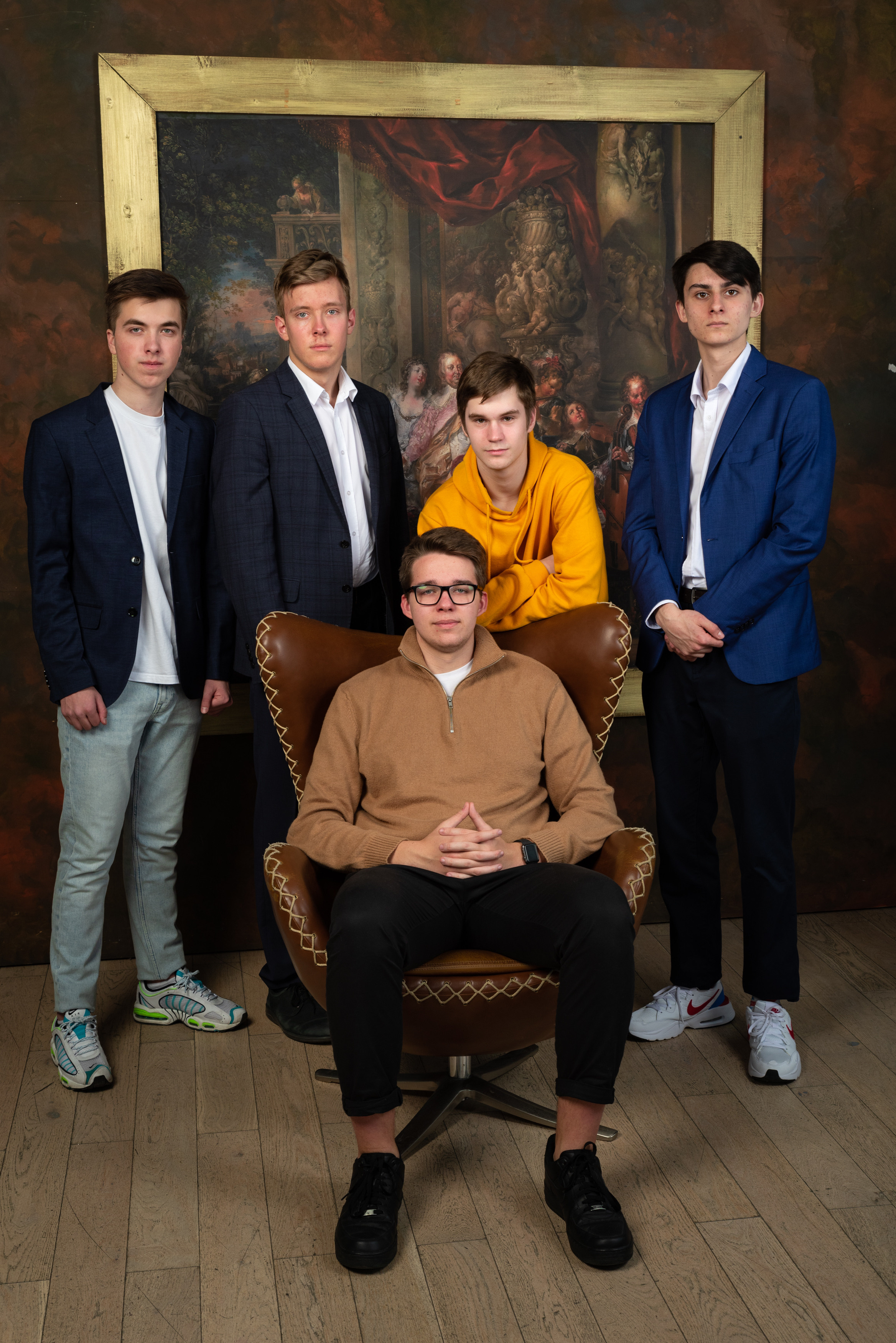 11 класс. Выпускные альбомы для детских садов и школ