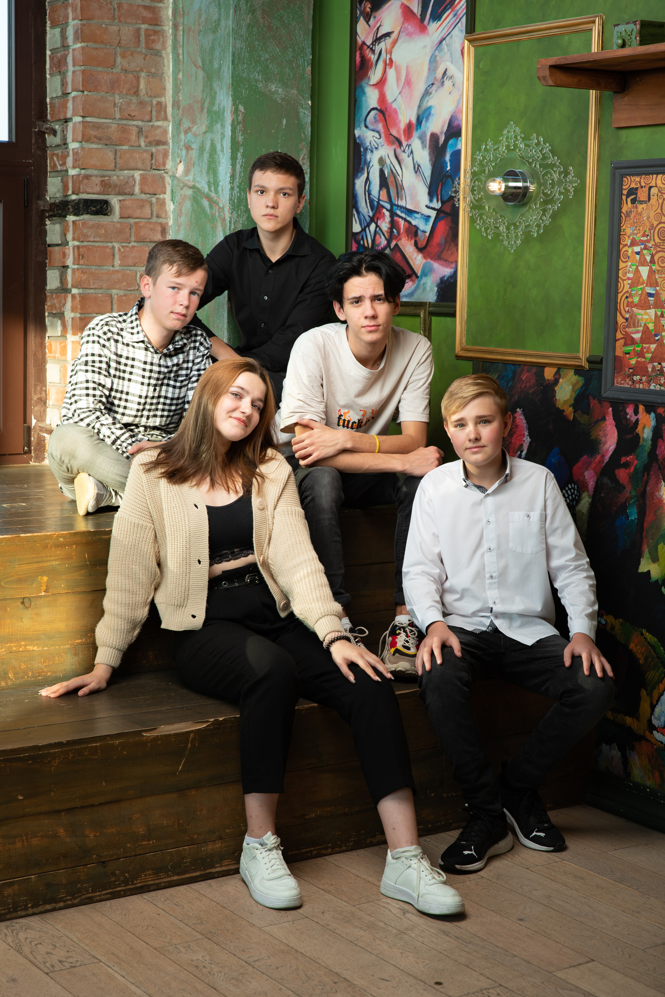 9 класс. Выпускные альбомы для детских садов и школ