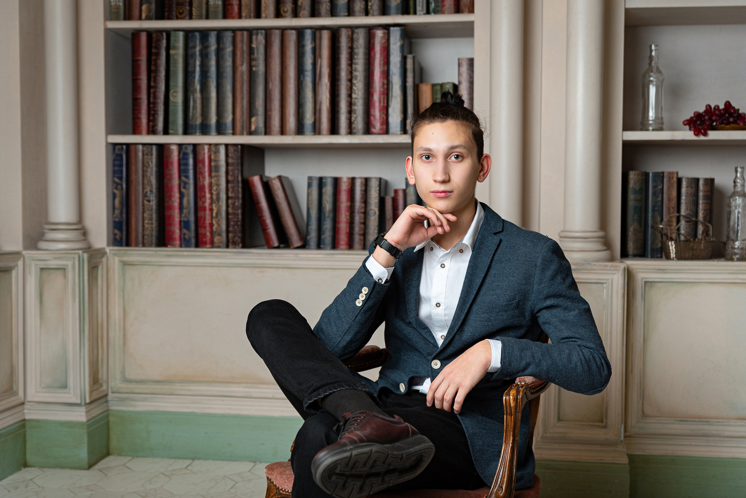 11 класс. Выпускные альбомы для детских садов и школ