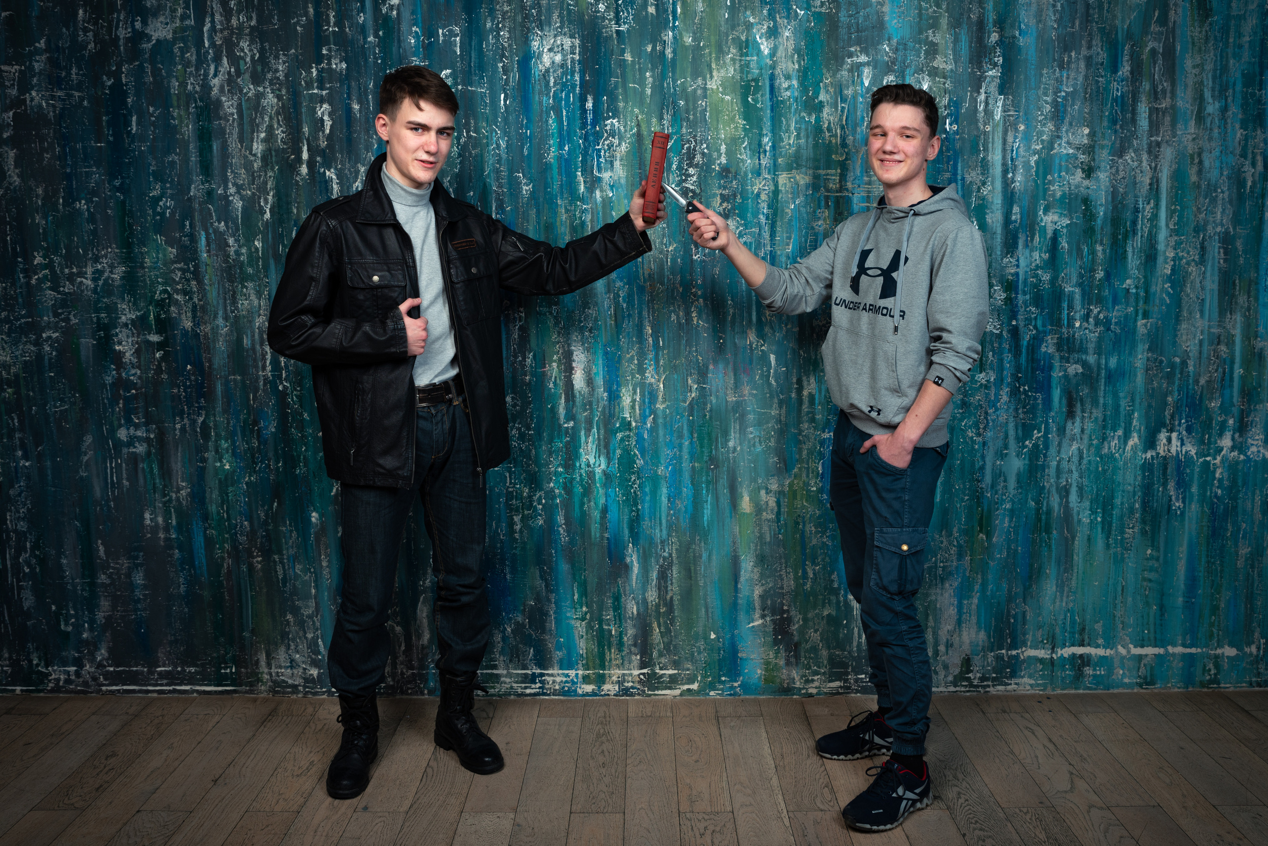 11 класс. Выпускные альбомы для детских садов и школ