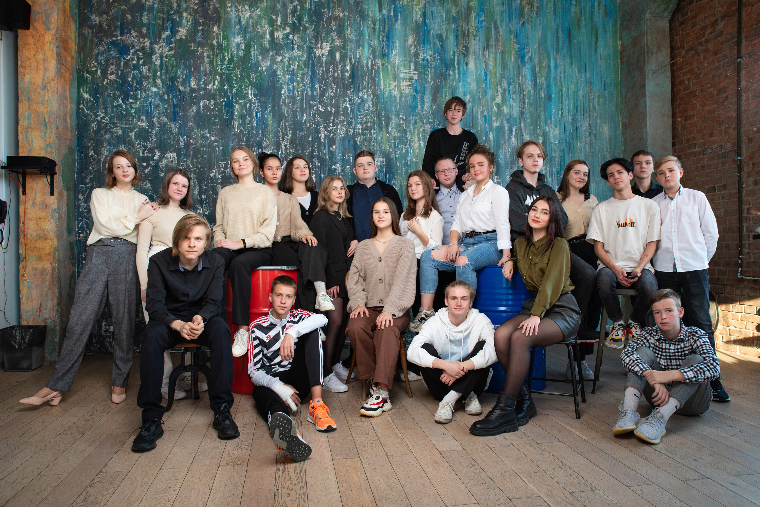 9 класс. Выпускные альбомы для детских садов и школ