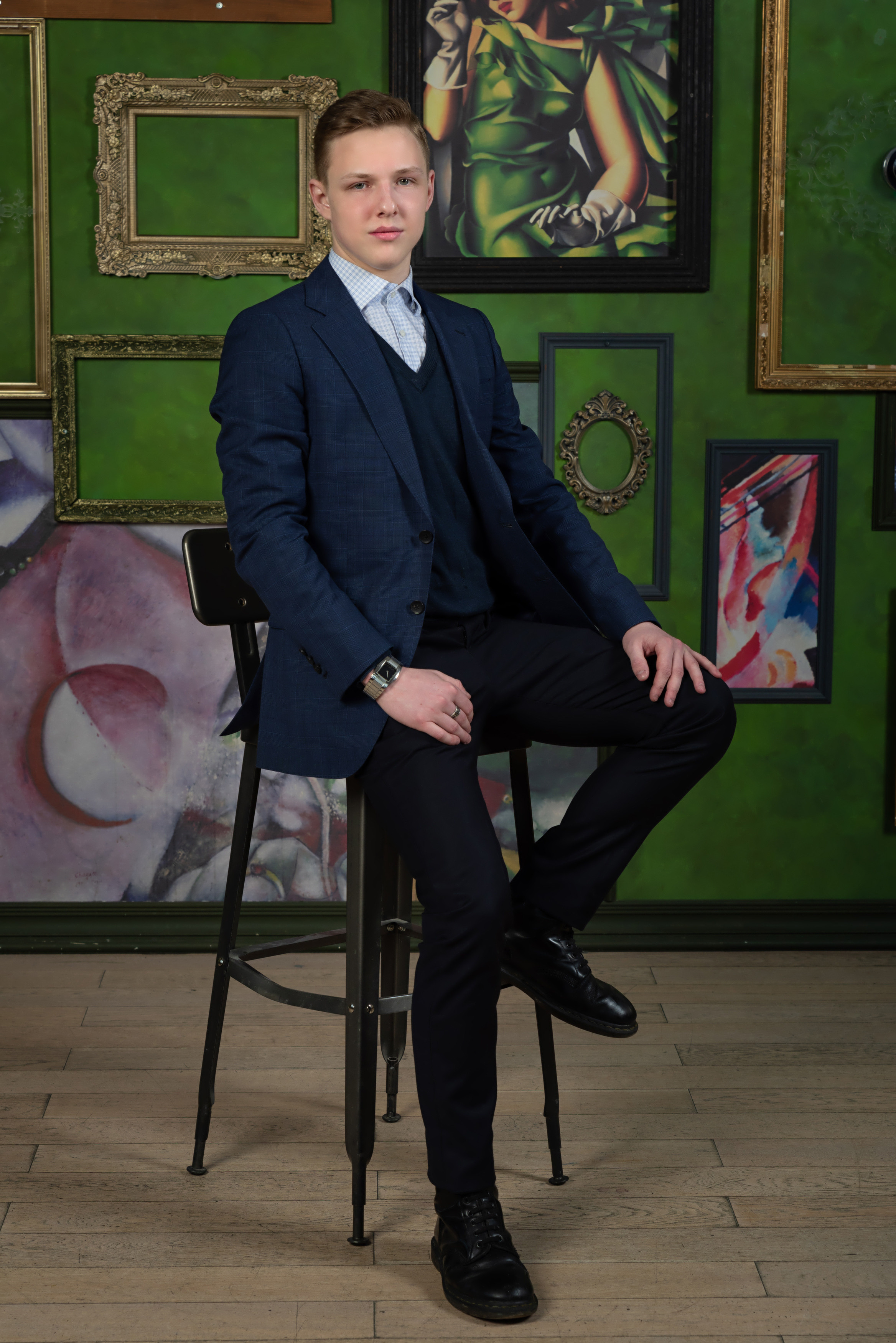 11 класс. Выпускные альбомы для детских садов и школ