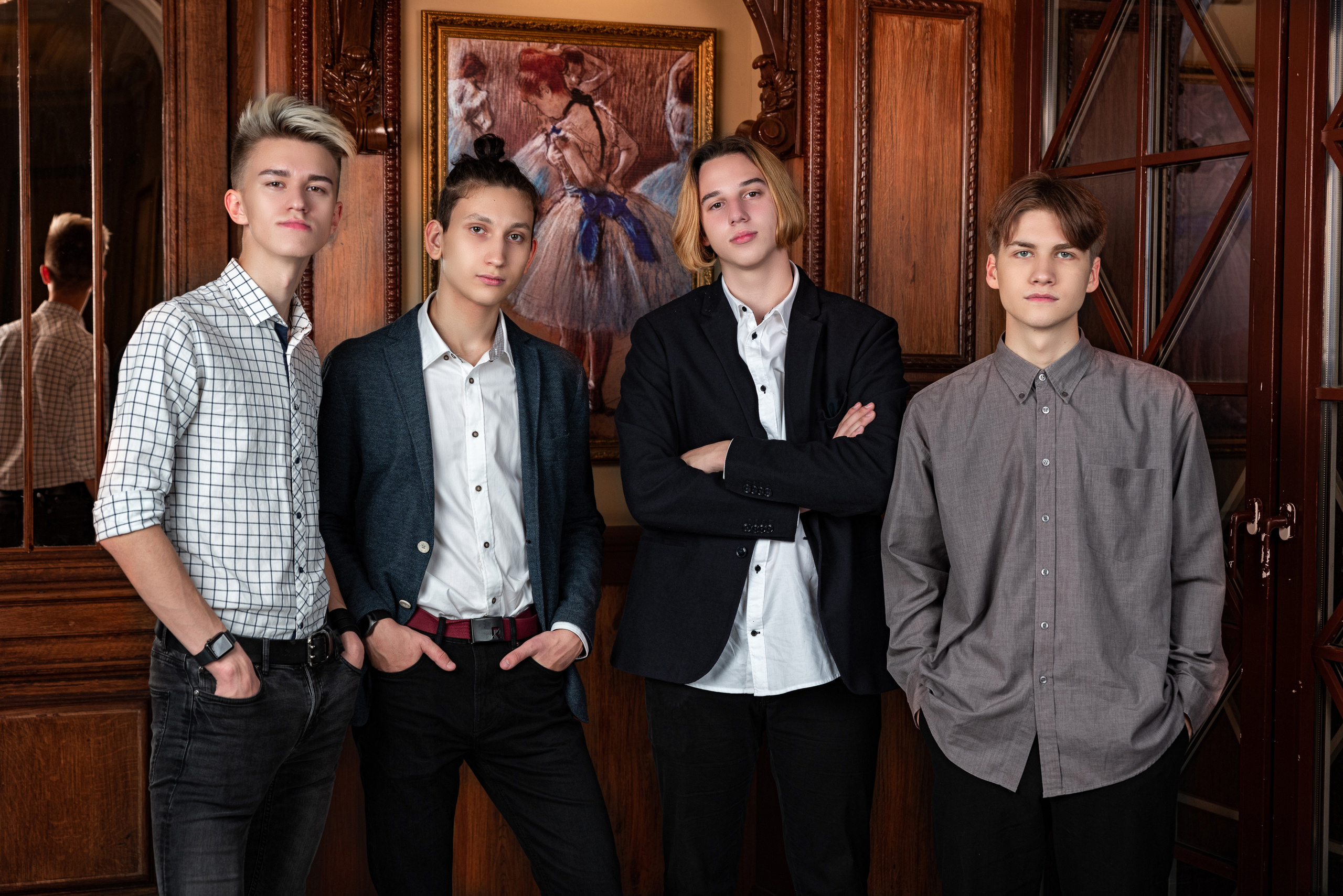 11 класс. Выпускные альбомы для детских садов и школ