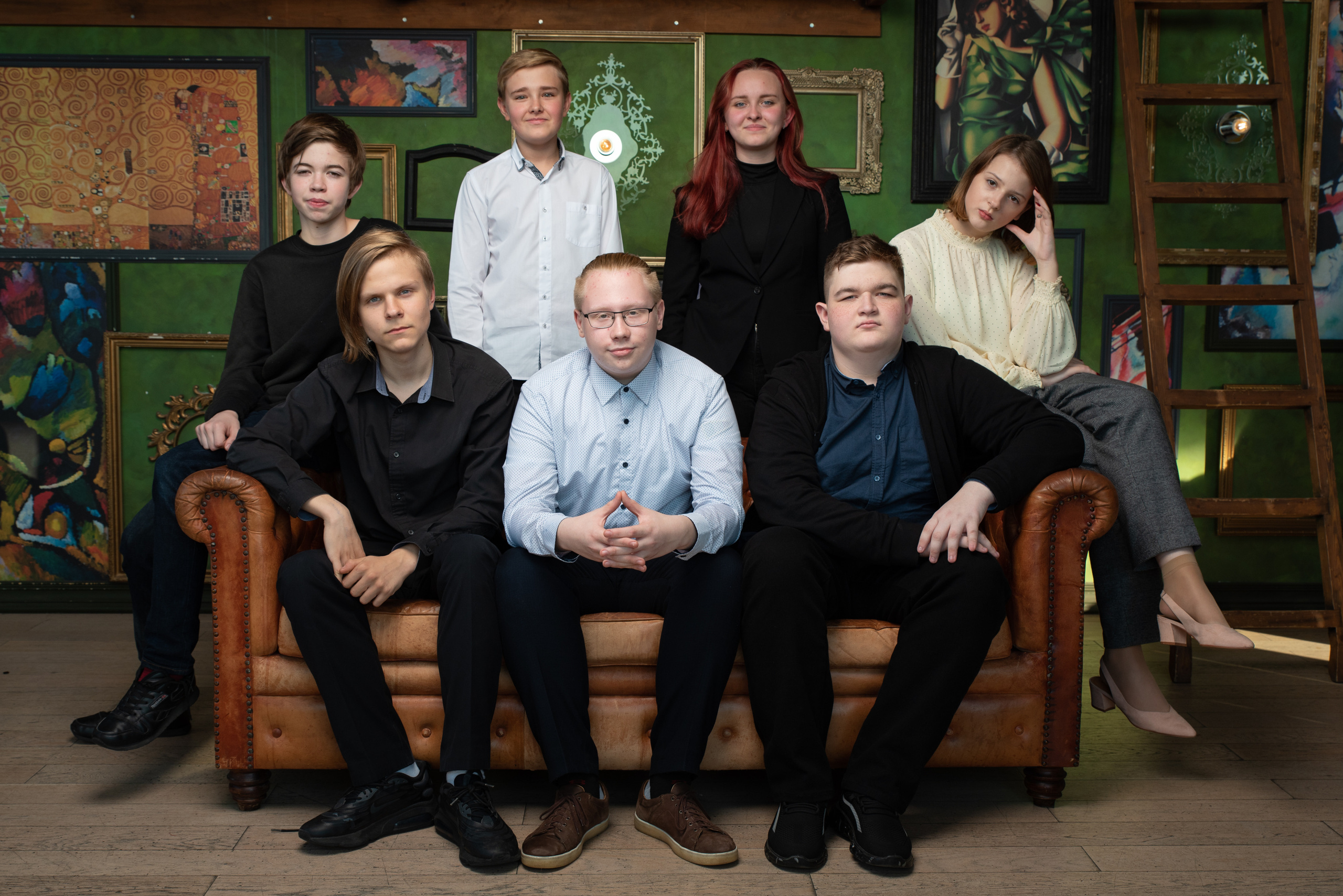 9 класс. Выпускные альбомы для детских садов и школ