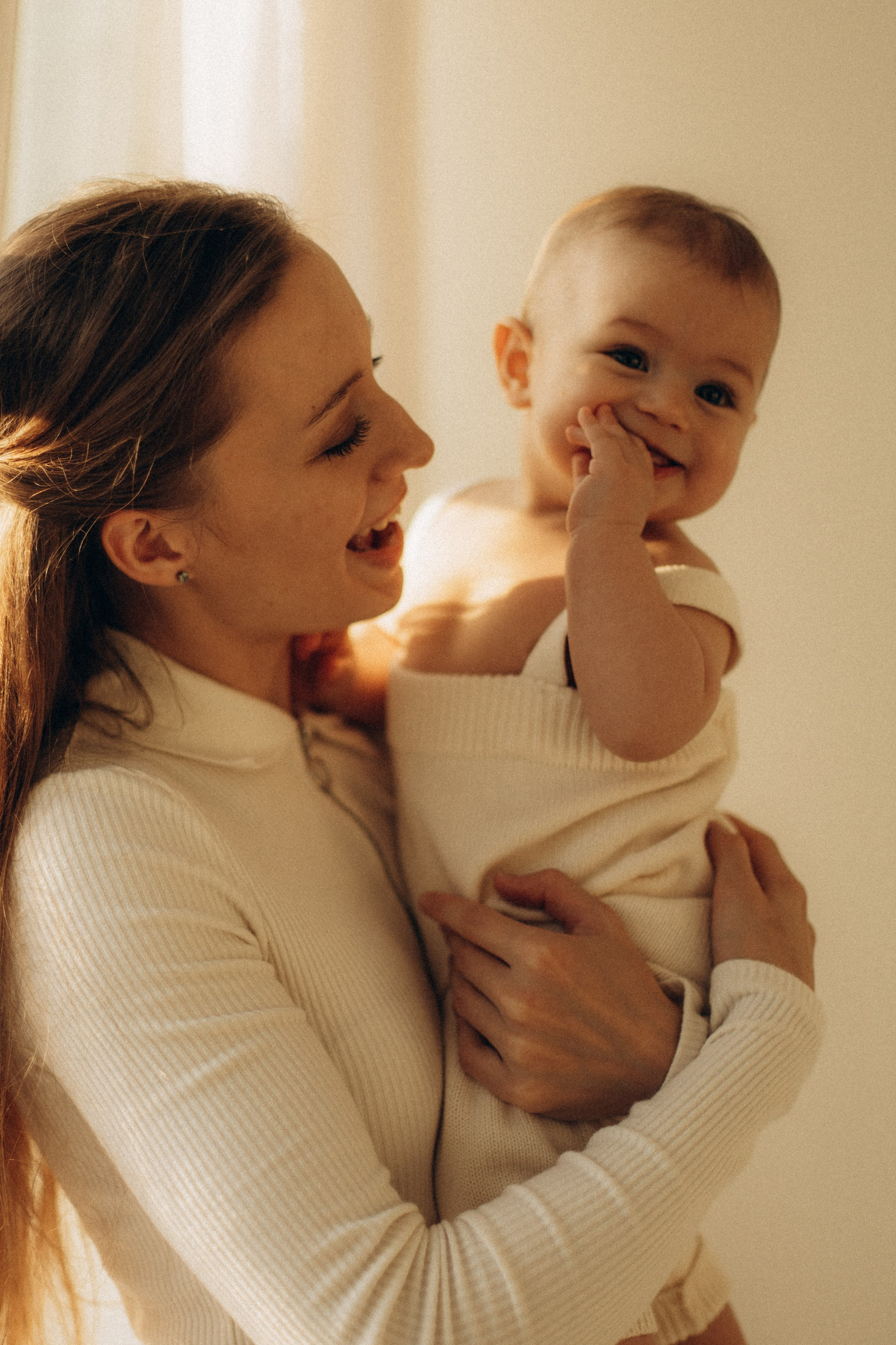 Настя, Саша и Илюша (10 месяцев). Семейный и детский фотограф Красноярск Иркутск Денк Анна