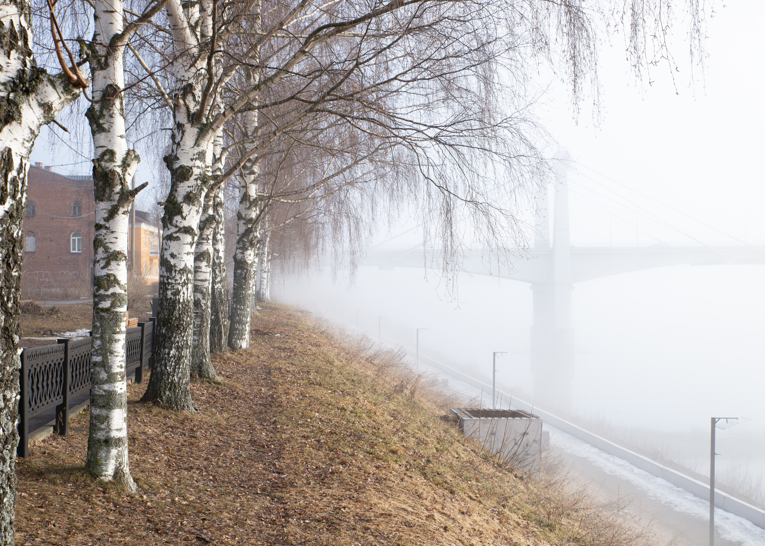 Пленэр в Кимрах. Фотограф Юлия Зимина