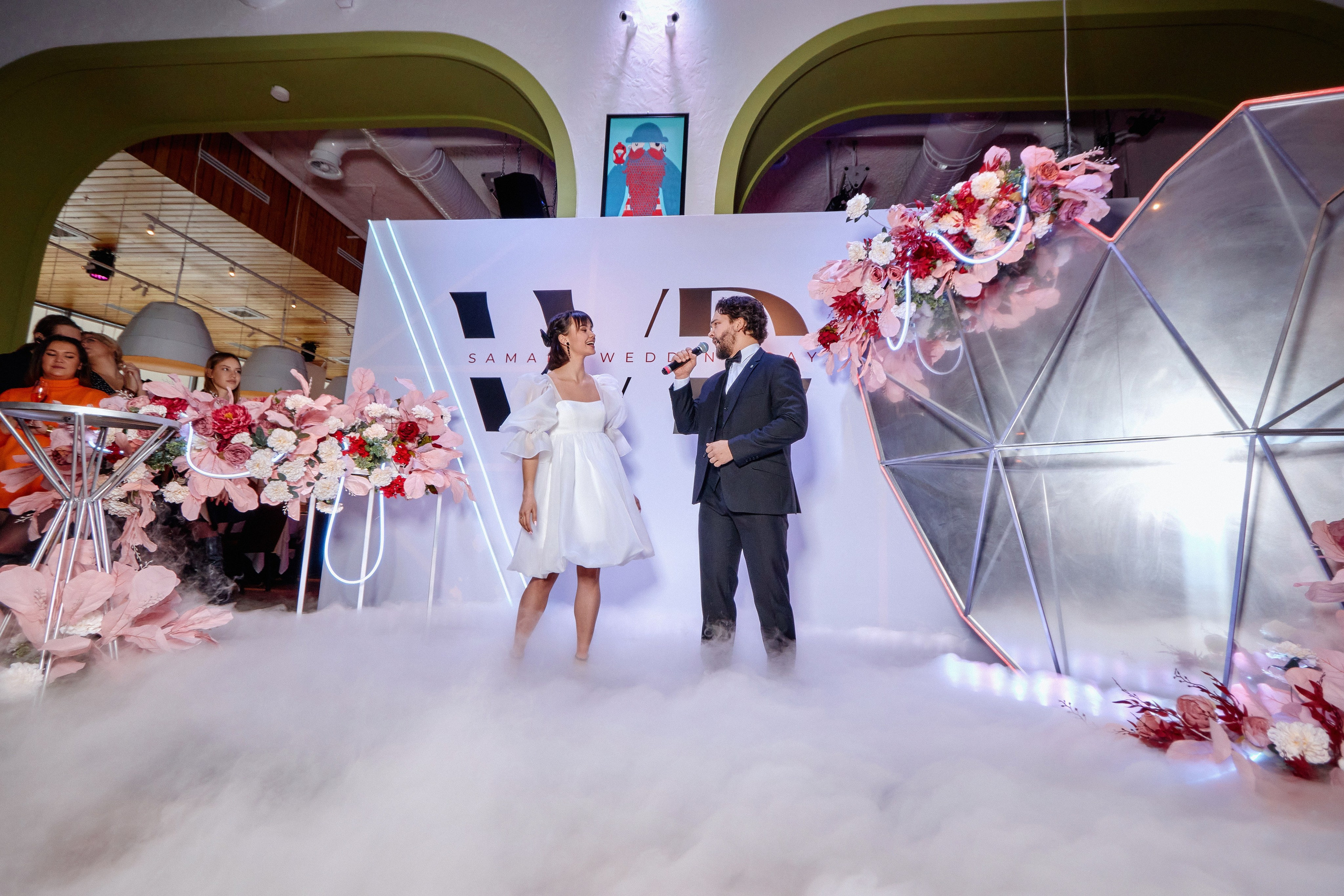 Свадебная фотосессия. DENISOV ART (фото, видео, дизайн) САМАРА